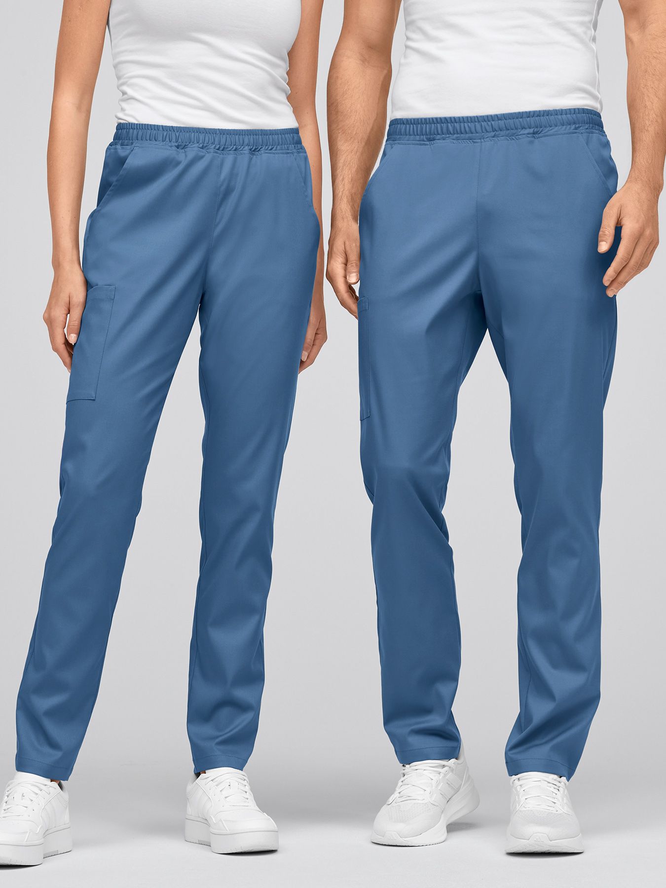 Unisex Schlupfhose BARRIE Lyocell (TENCEL™)