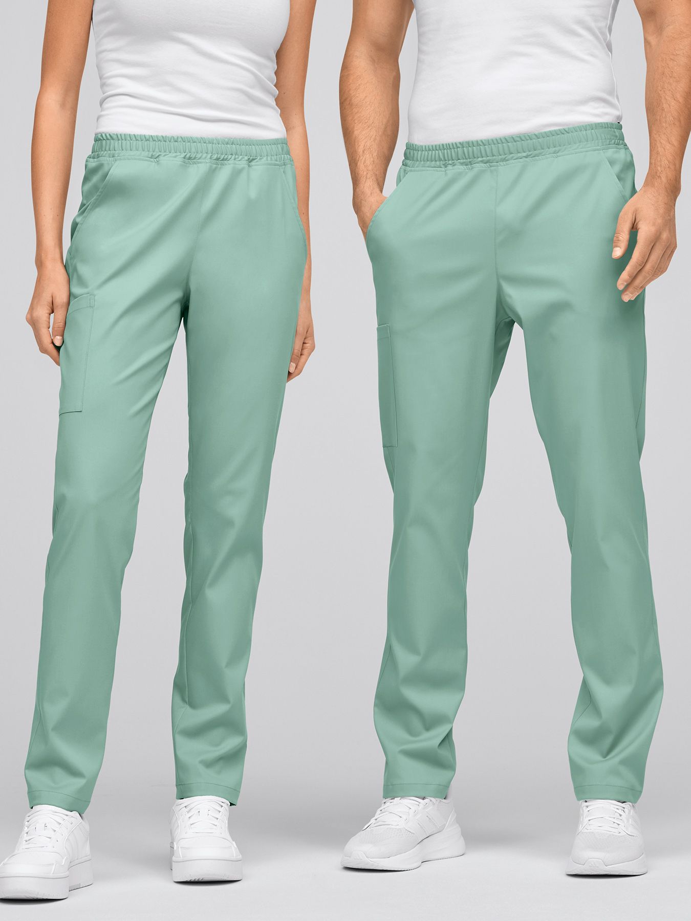 Unisex Schlupfhose BARRIE Lyocell (TENCEL™)