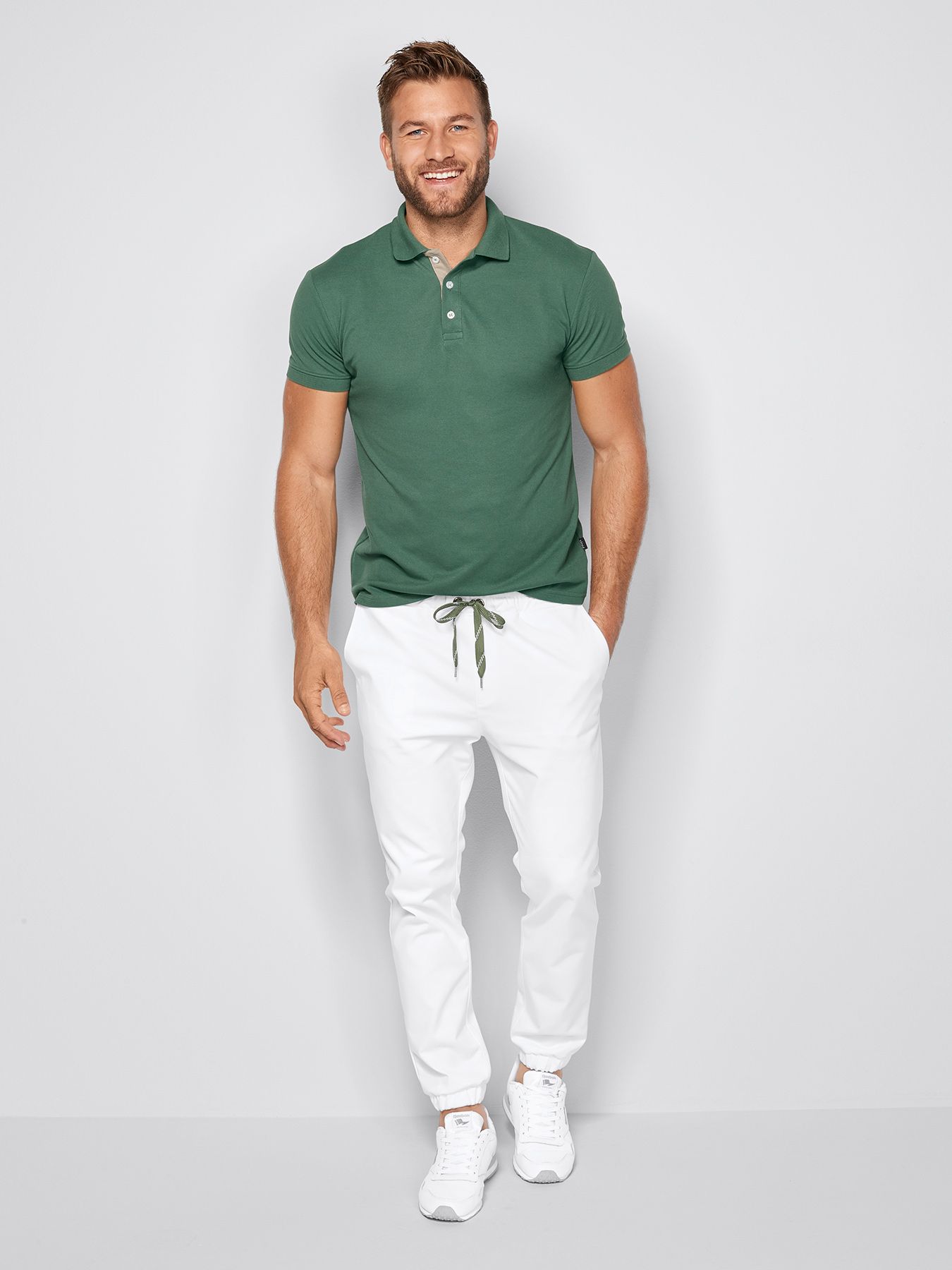 Jeans BELGRAD im Chino-Style