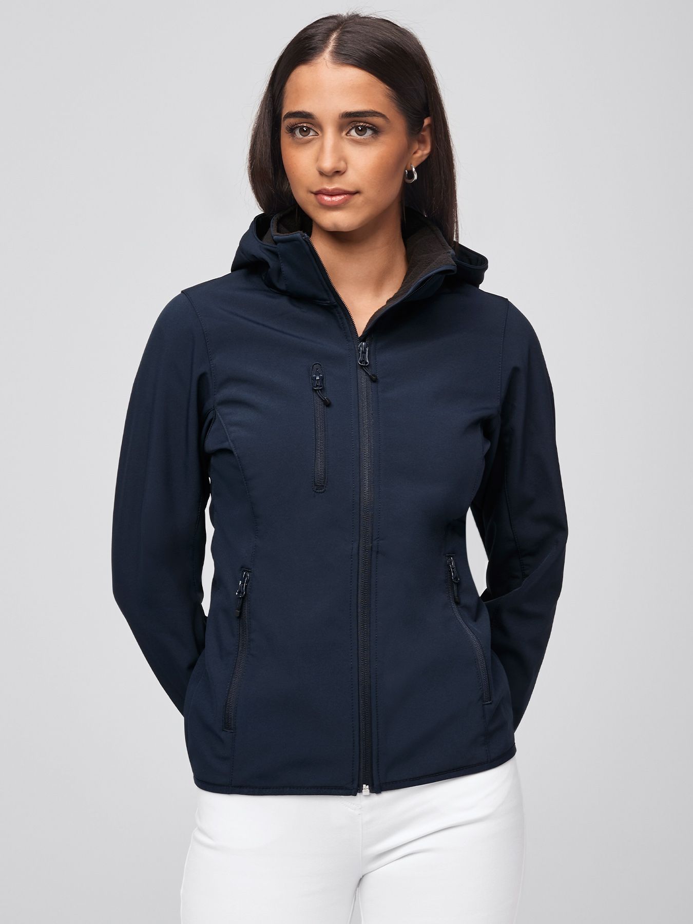 Damen Softshelljacke CLIQUE
