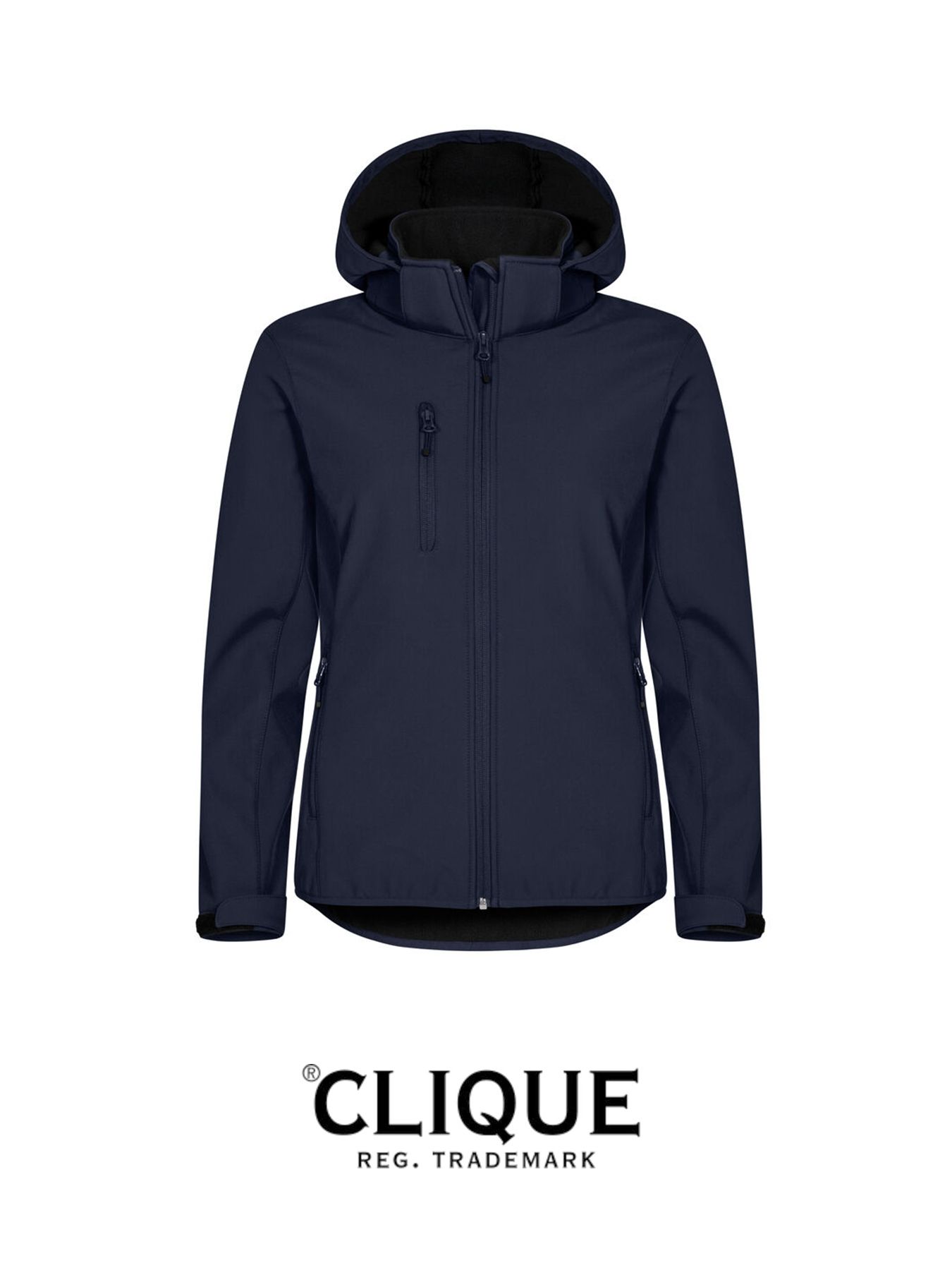 Damen Softshelljacke CLIQUE