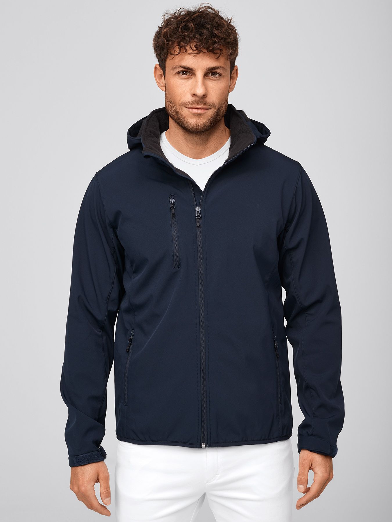 Herren Softshelljacke CLIQUE