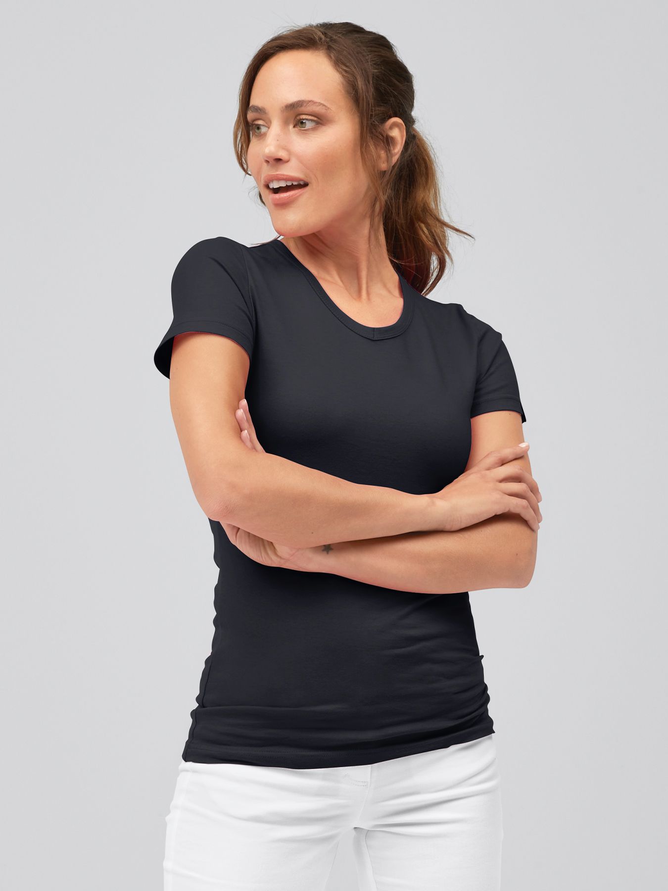 Damen T-Shirt SPARTA V-Neck