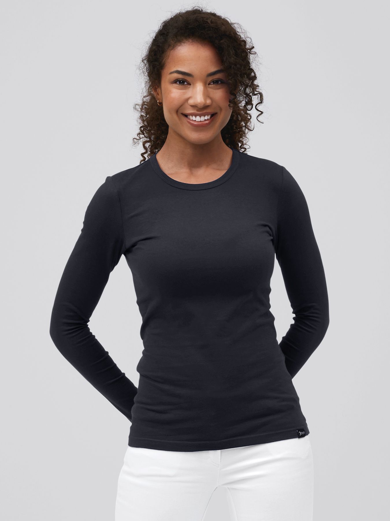 Damen Langarmshirt MULDA