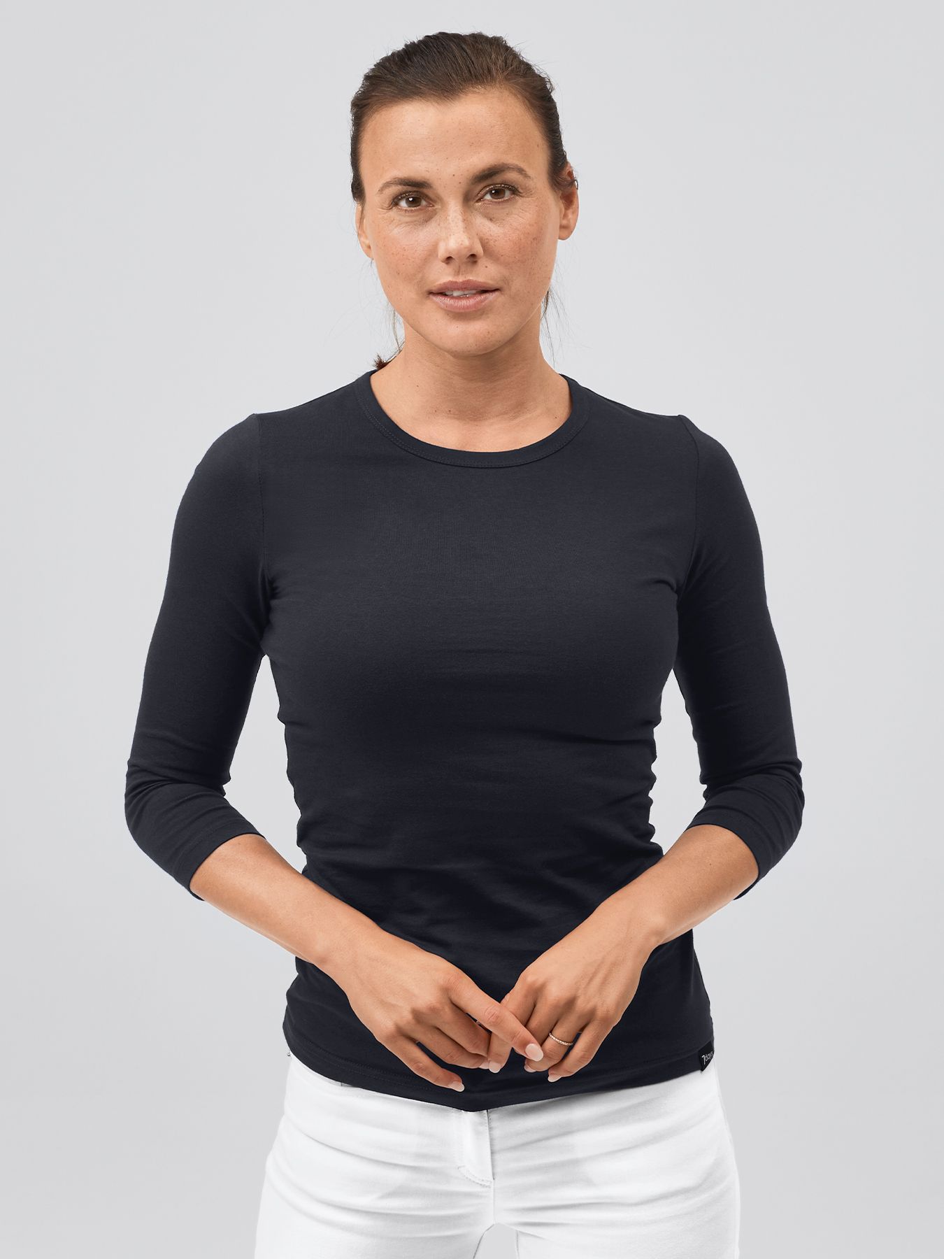 Damen ¾-Arm-Shirt RIGA 