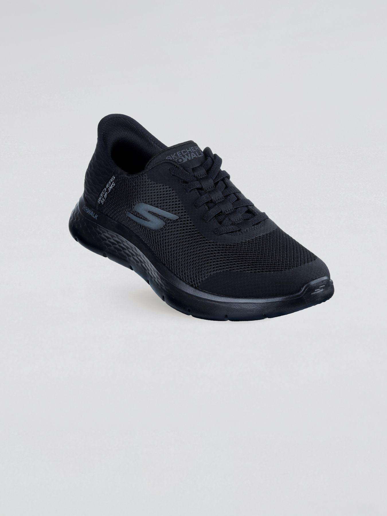 Go Walk Flex/weiß grau 