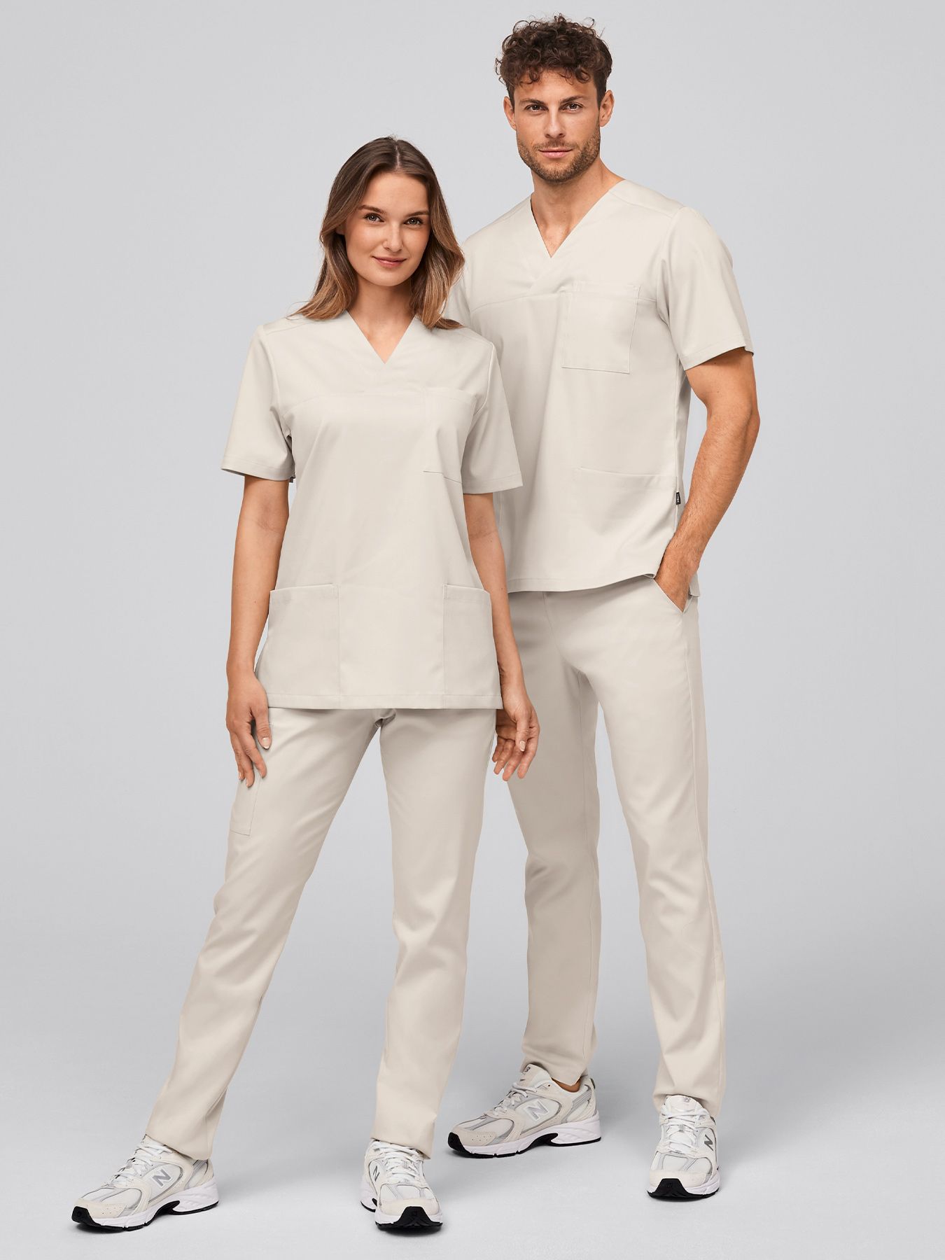Unisex Schlupfkasack CALVI - Lyocell (TENCEL™)