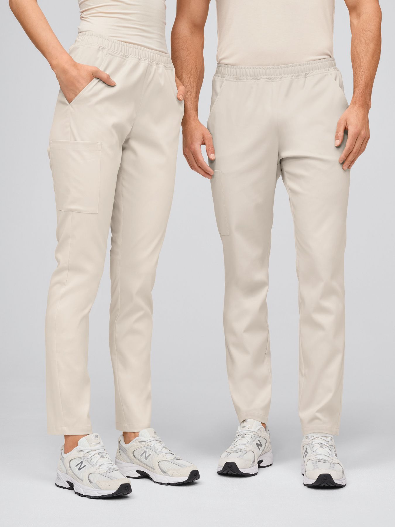 Unisex Schlupfhose BARRIE Lyocell (TENCEL™)