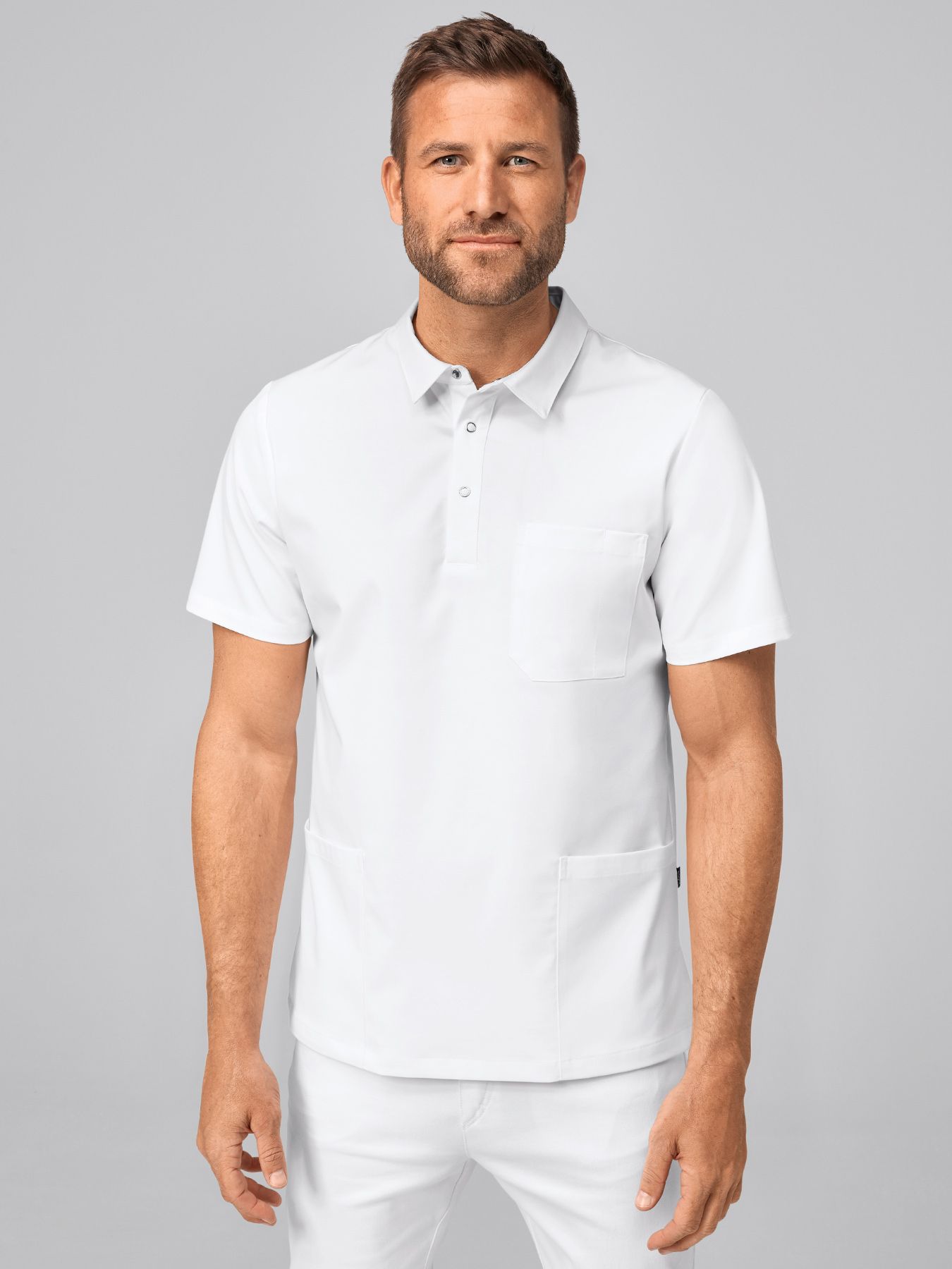 Herren Stretchkasack LEVEN Lyocell (TENCEL™)