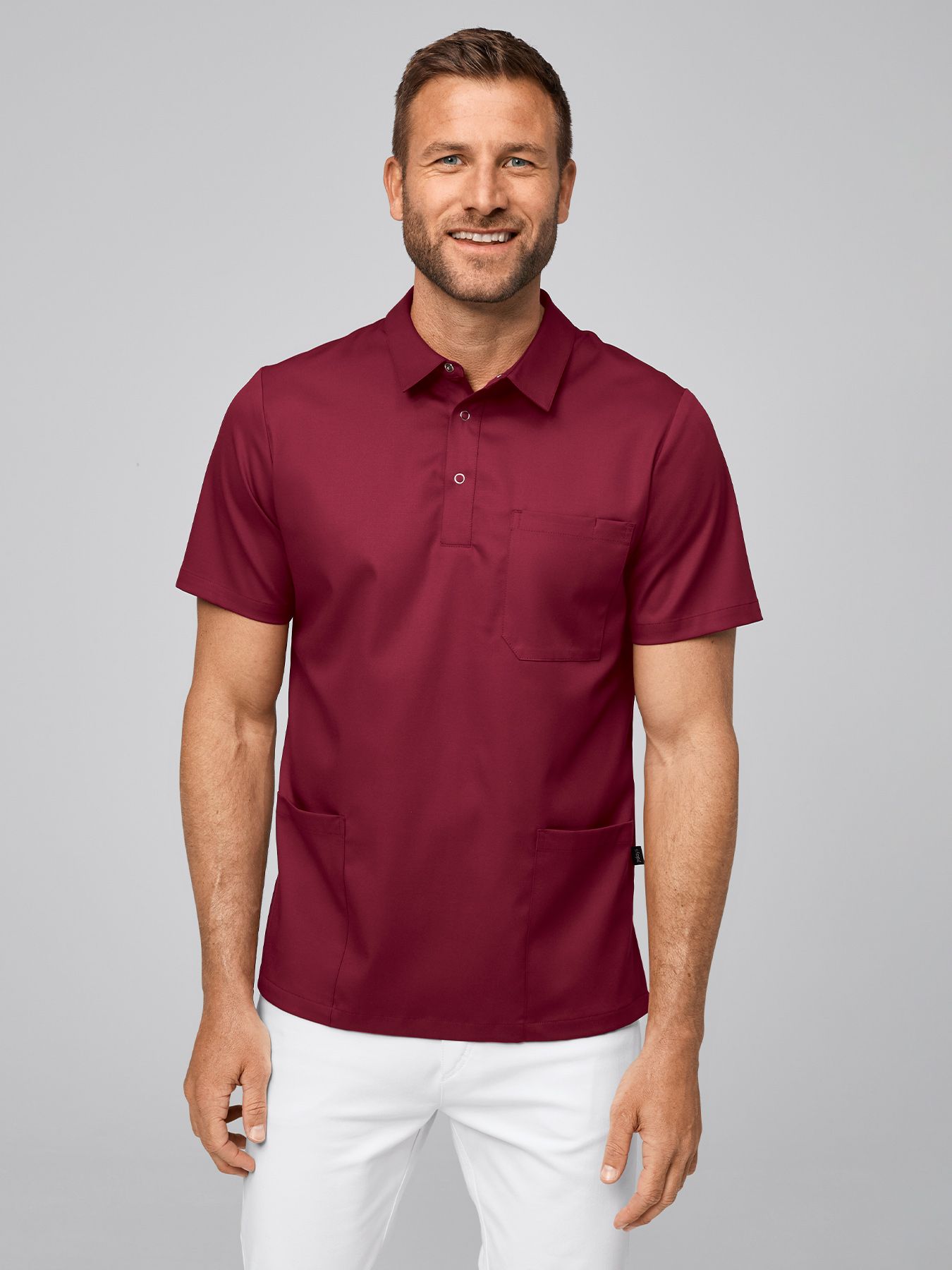 Herren Stretchkasack LEVEN Lyocell (TENCEL™)