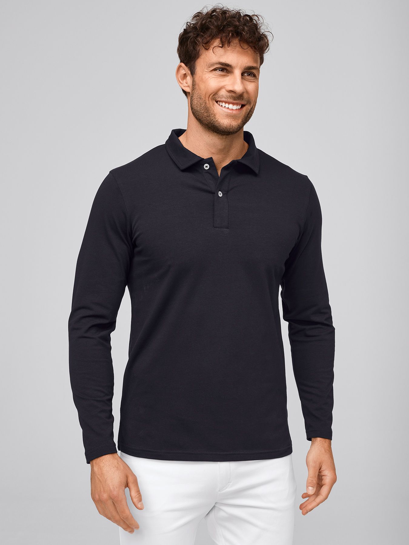 Herren Poloshirt GORIS