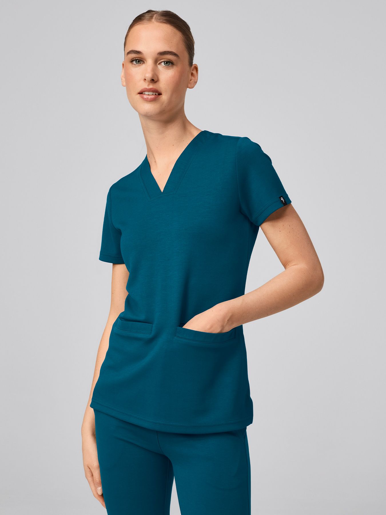Damen Kasack MELIANA - DualSoft