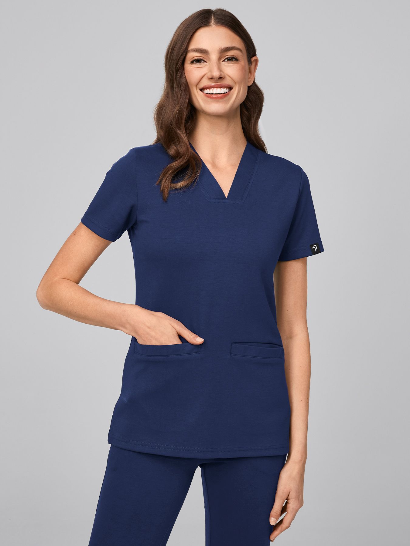 Damen Kasack MELIANA - DualSoft