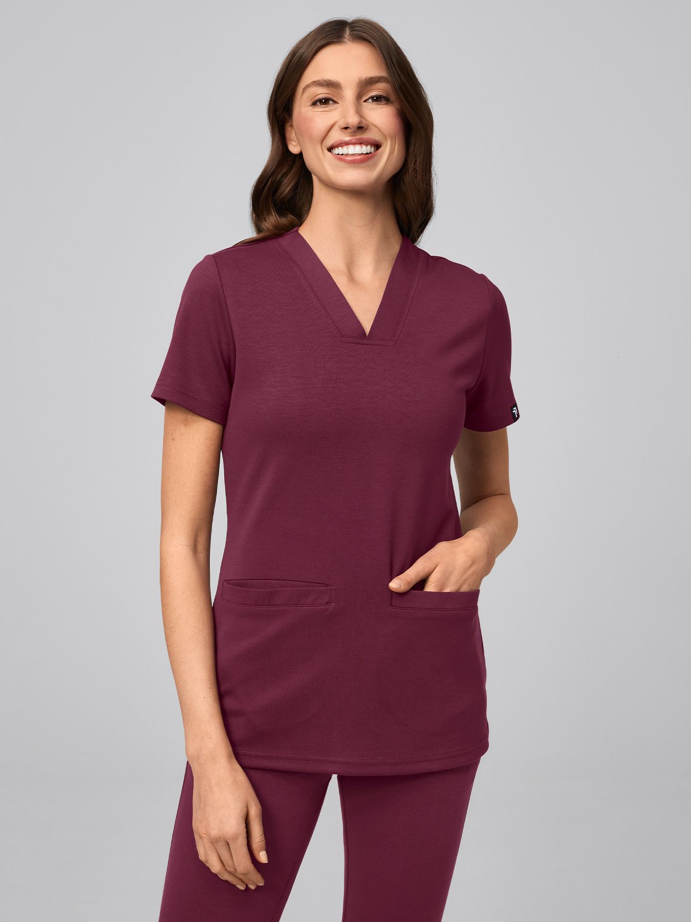 Damen Kasack MELIANA - DualSoft