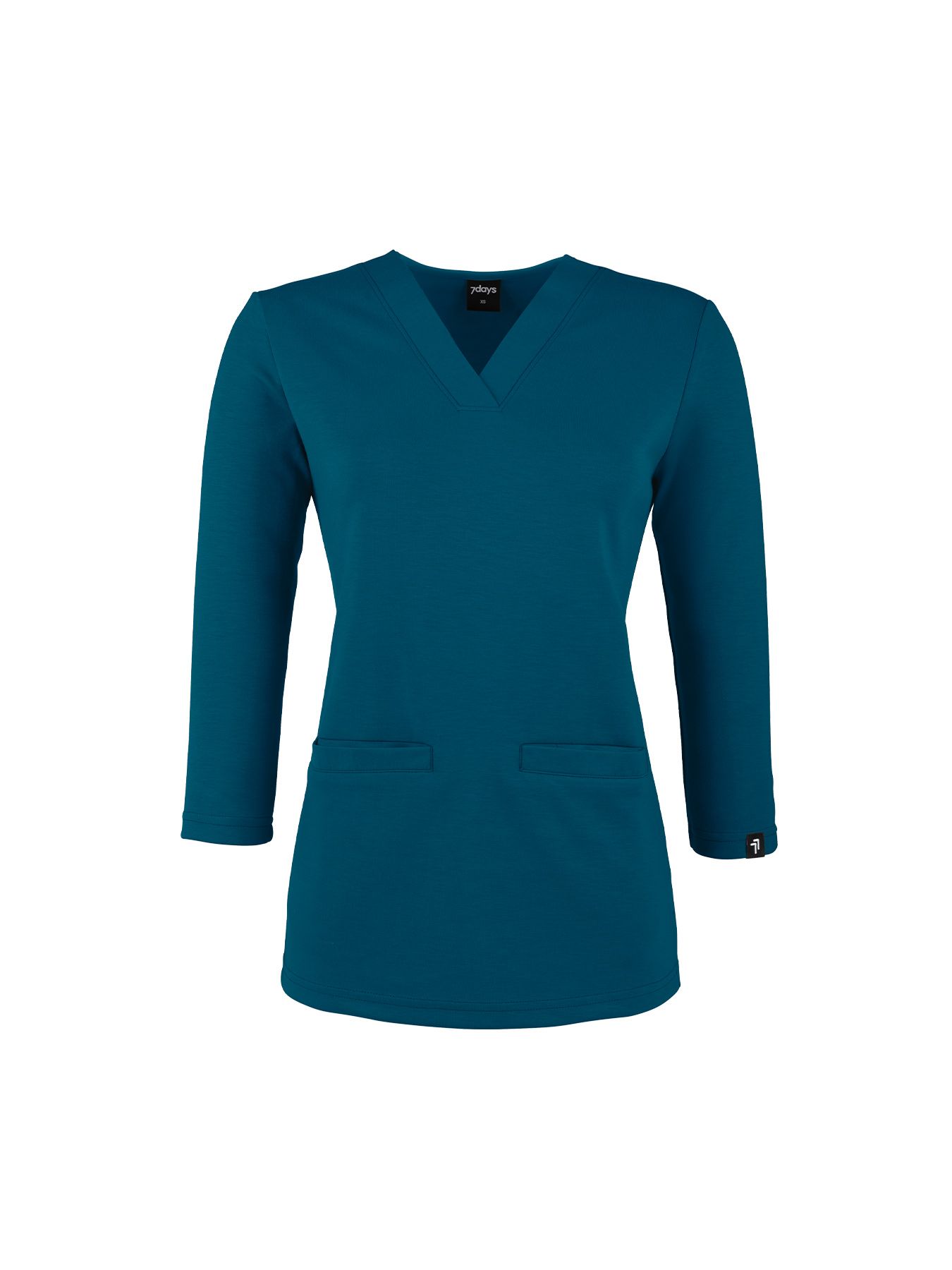 Damen Kasack MARINA – DualSoft 3/4-Arm