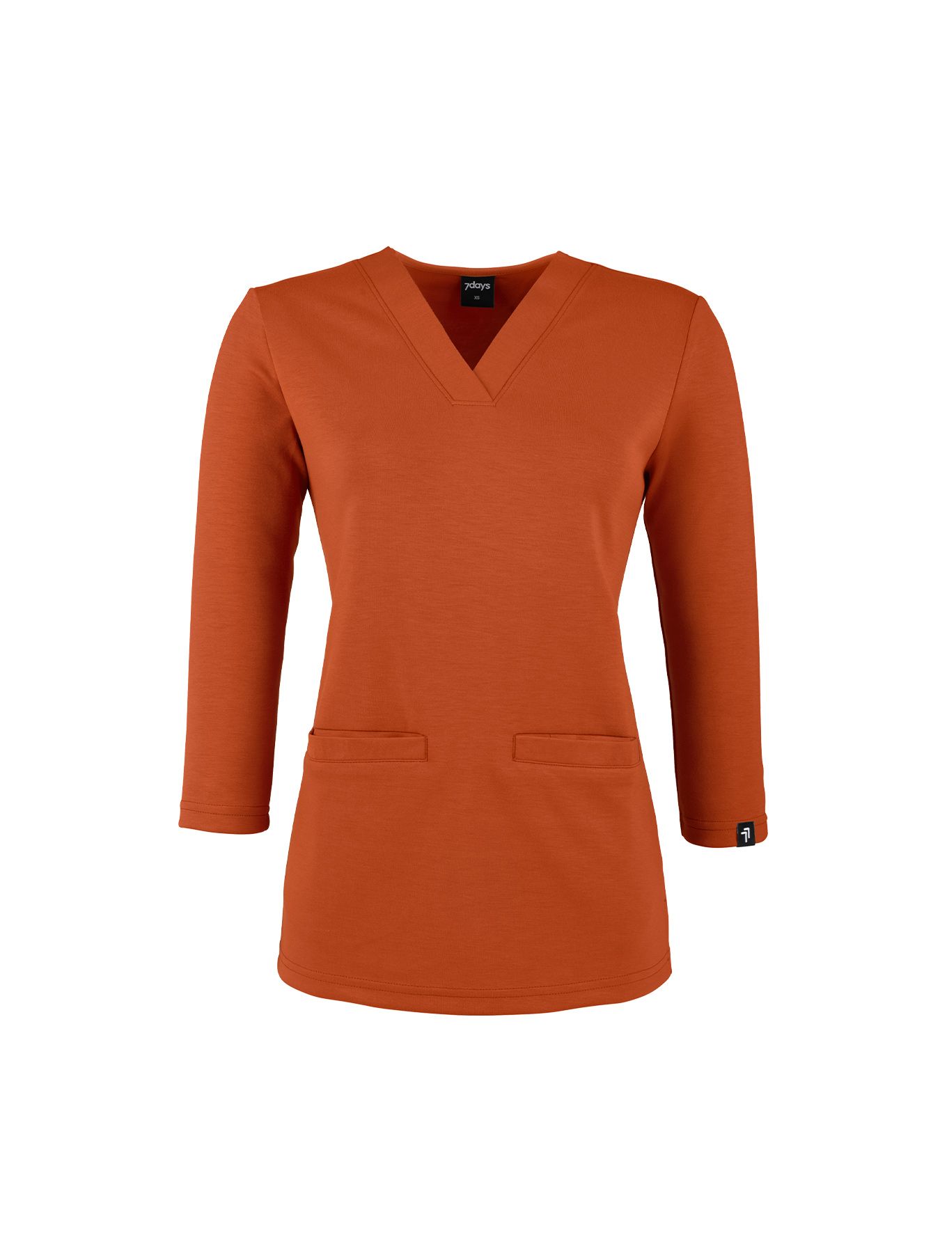 Damen Kasack MARINA – DualSoft 3/4-Arm