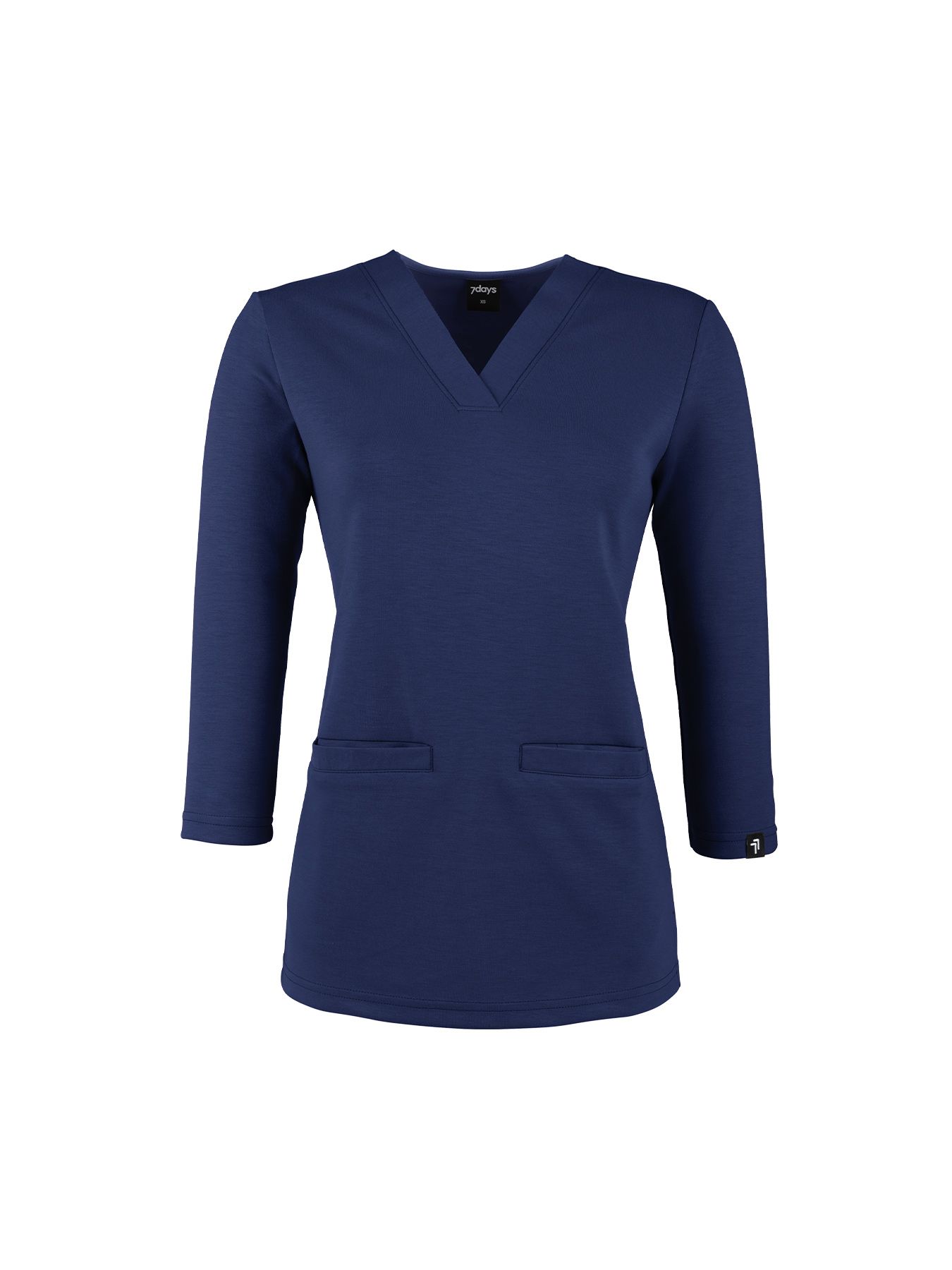 Damen Kasack MARINA – DualSoft 3/4-Arm