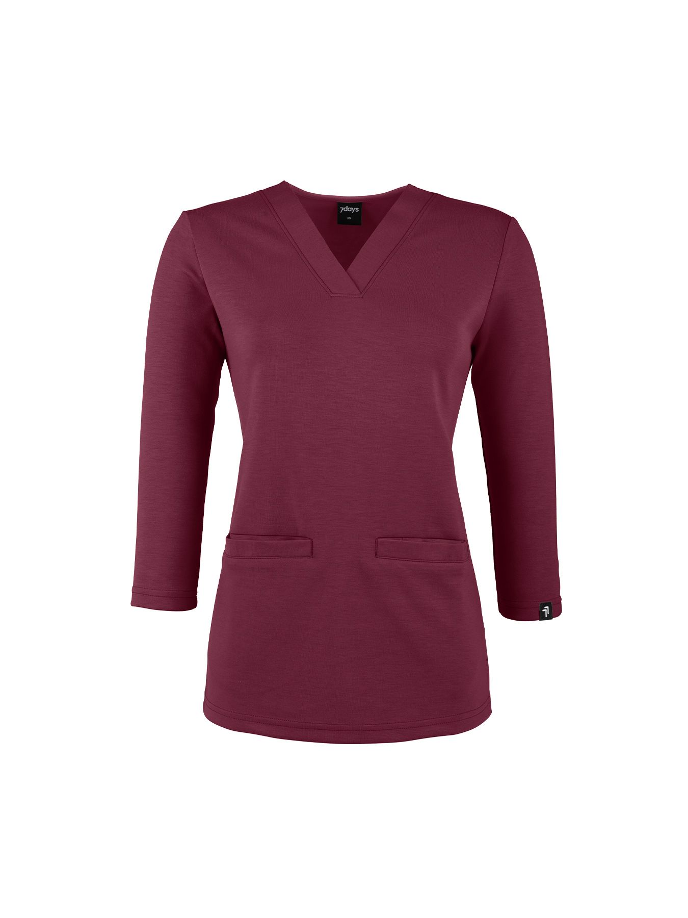 Damen Kasack MARINA – DualSoft 3/4-Arm