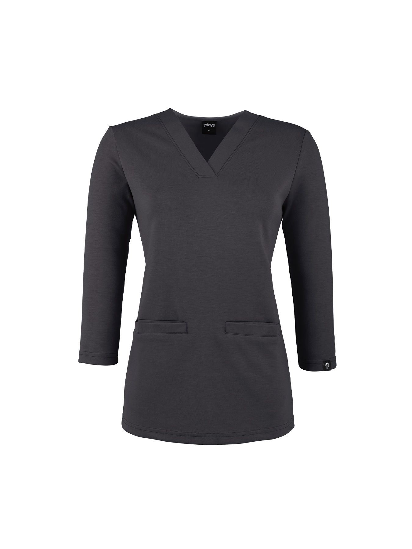 Damen Kasack MARINA – DualSoft 3/4-Arm