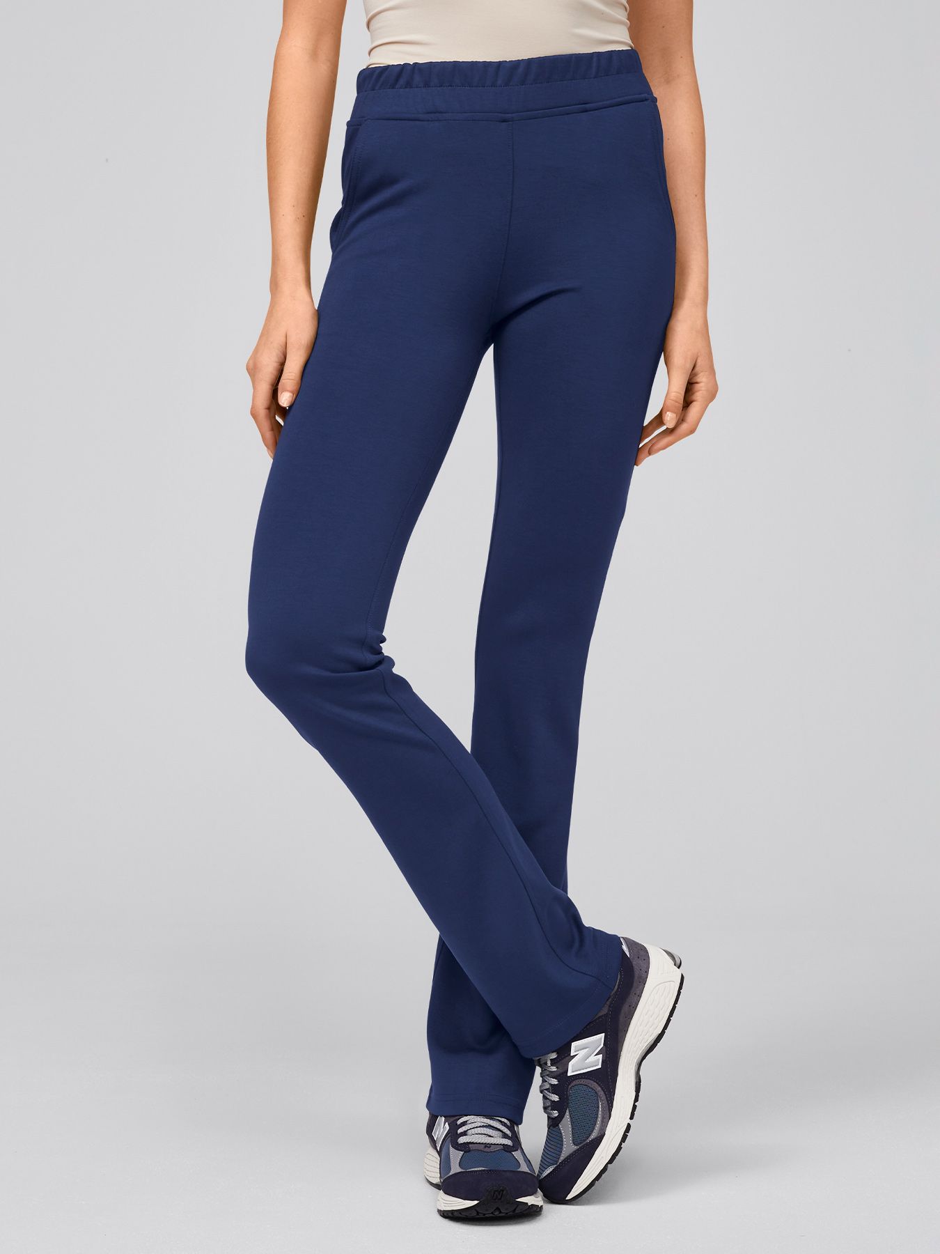 Damen Schlupfhose MIRANDE - DualSoft