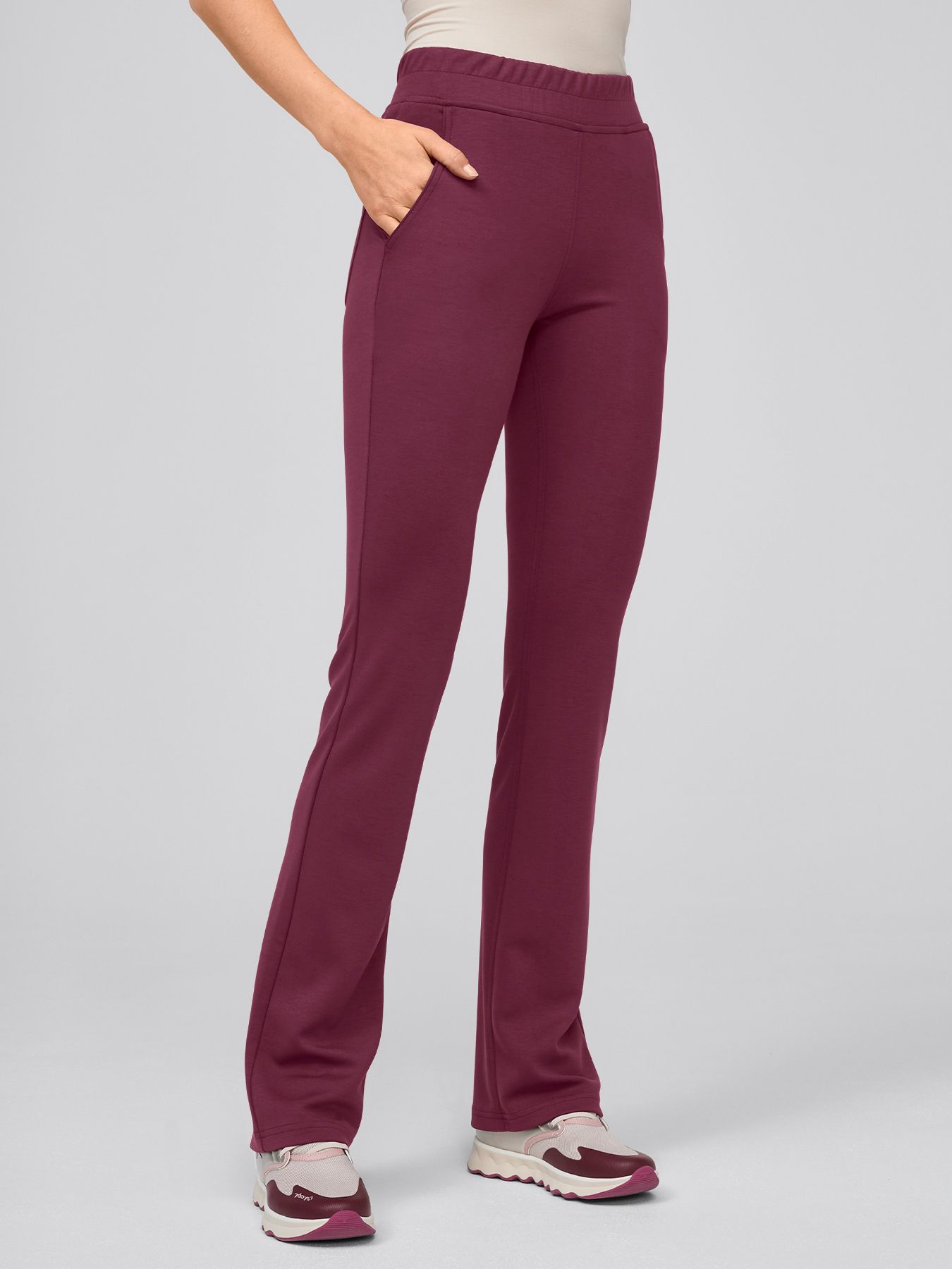 Damen Schlupfhose MIRANDE - DualSoft