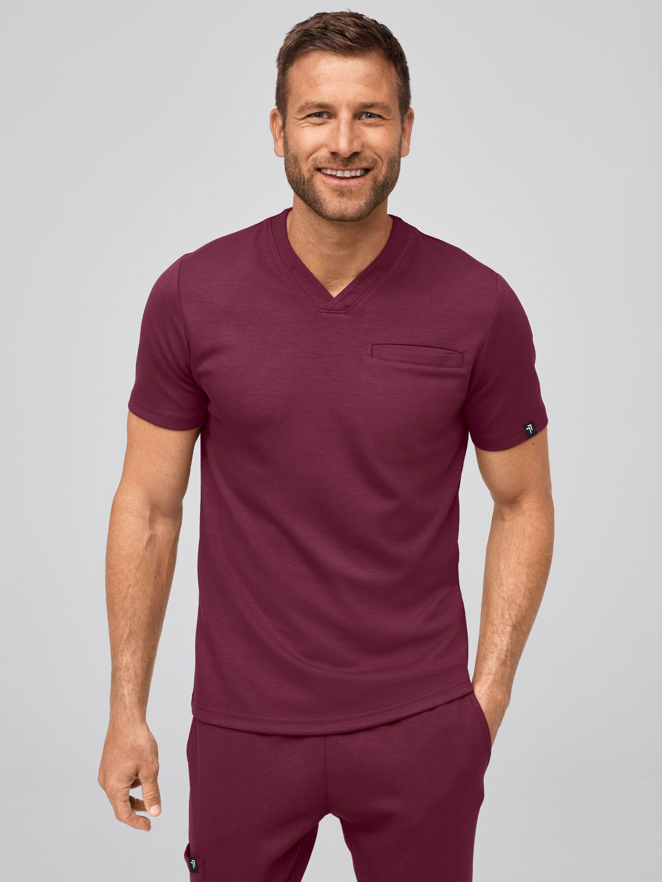 Herren Kasack LENS - DualSoft