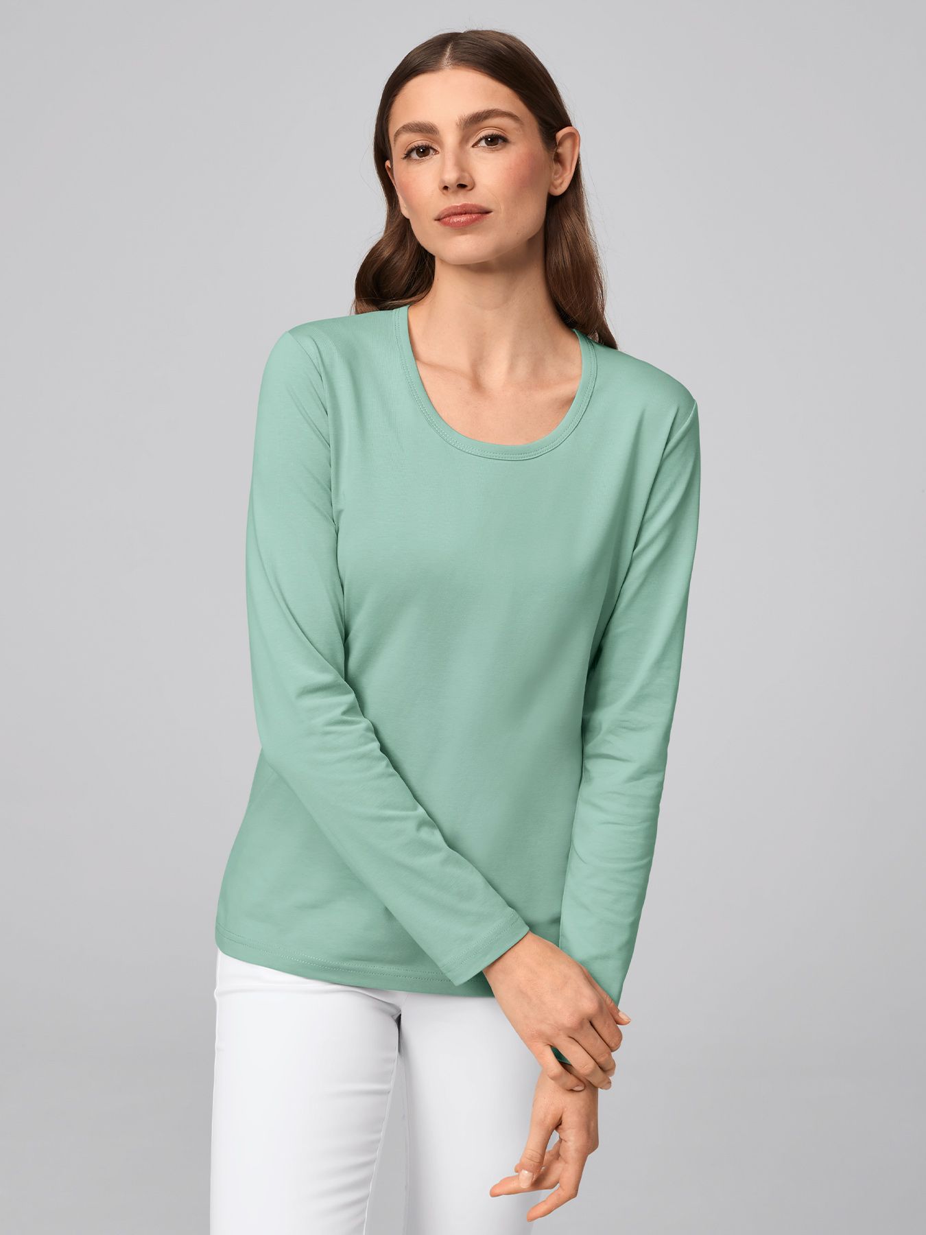 Damen Langarmshirt ZAMORA