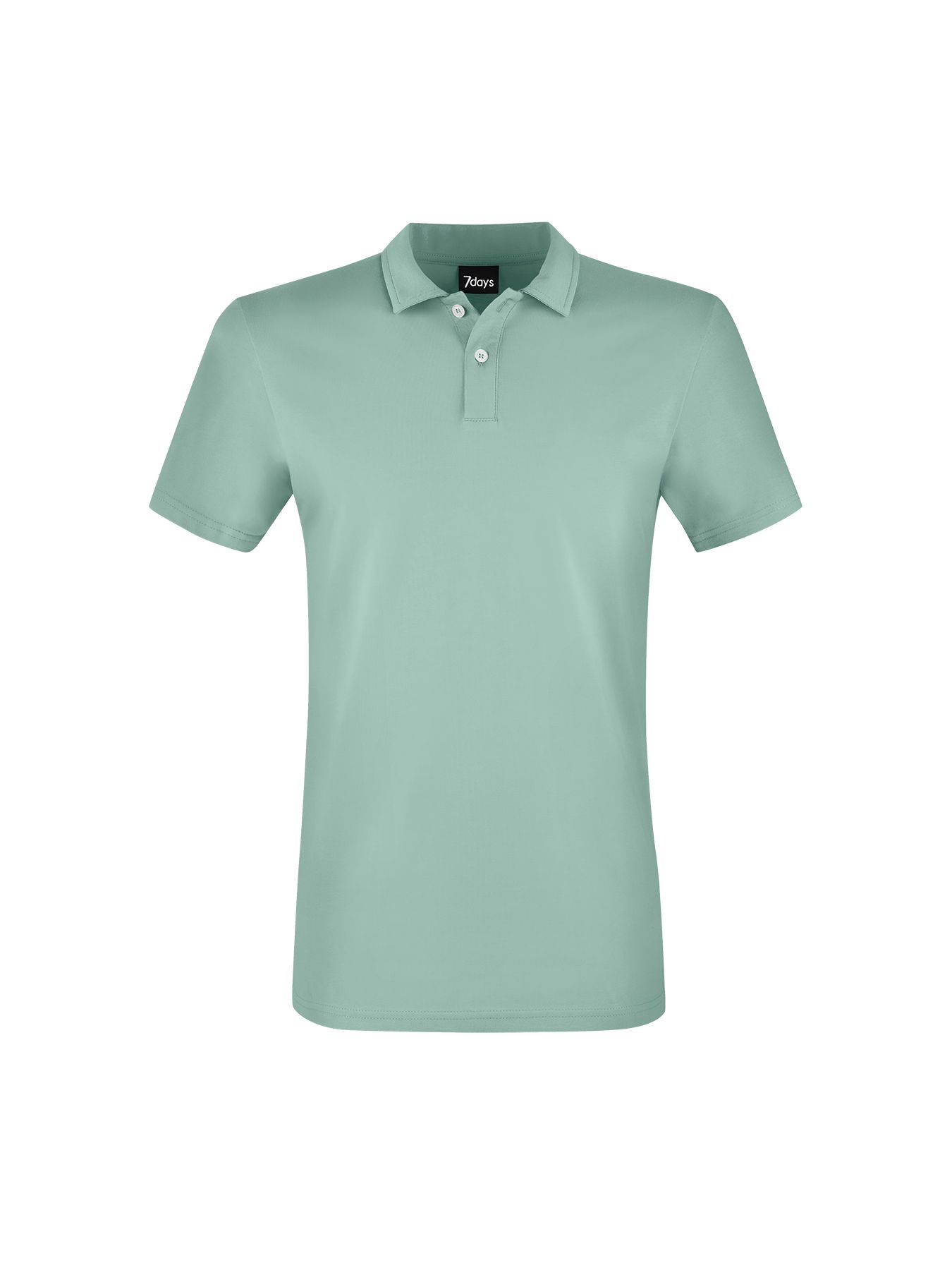 Unisex Poloshirt MADRID, Single Jersey