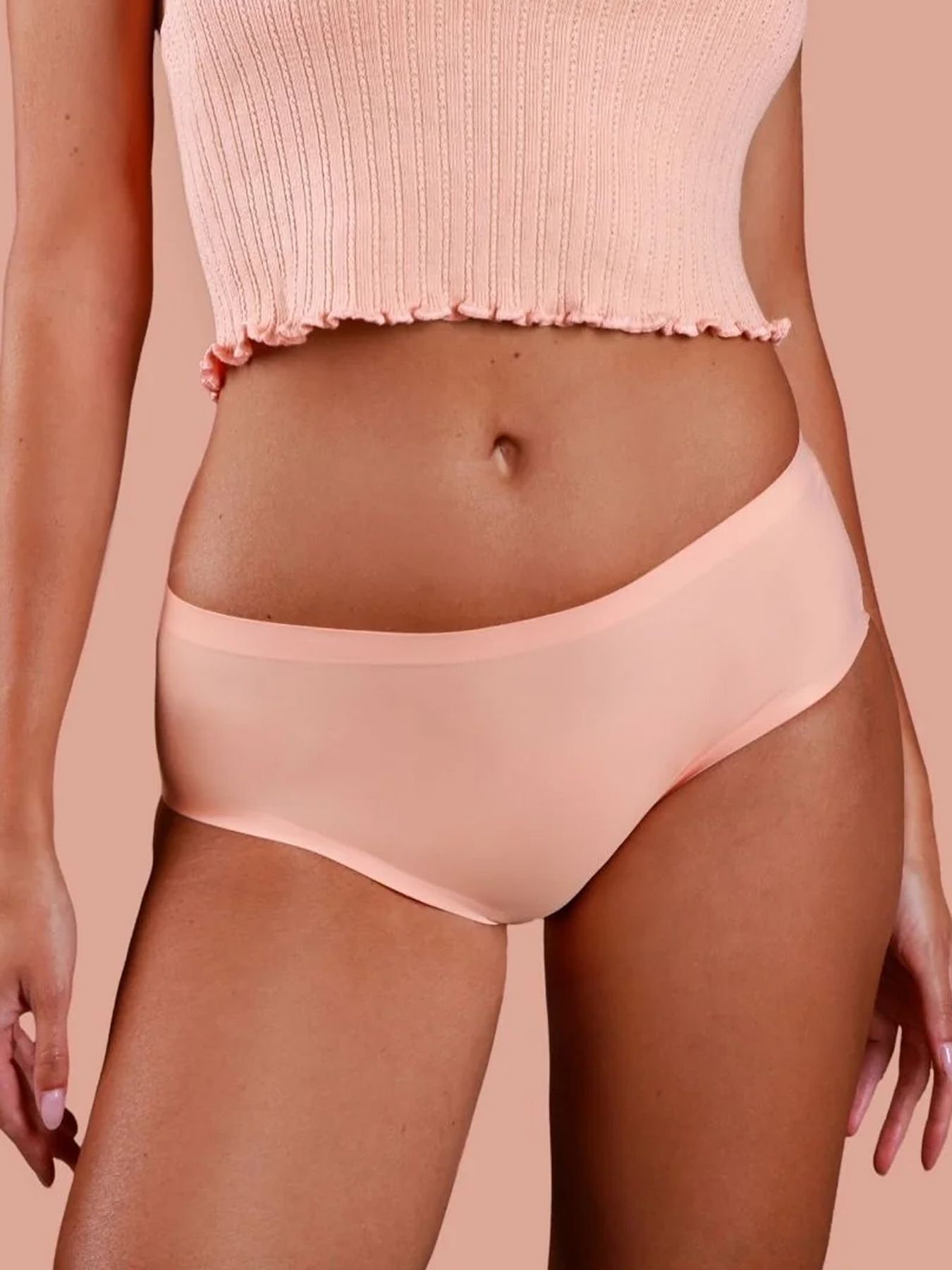 Slip TAYNIE SEAMLES mit integrierter Saugzone