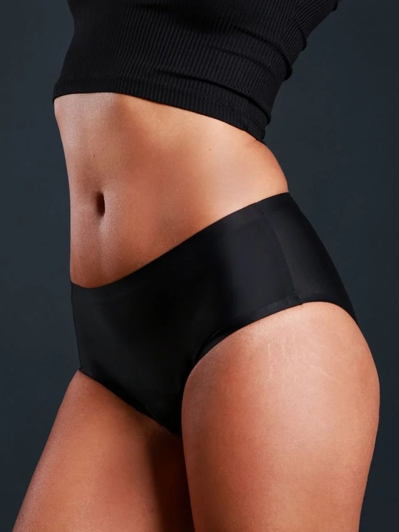 Slip TAYNIE SEAMLES mit integrierter Saugzone