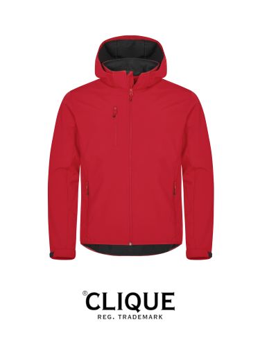 Softshelljacke Herren CLIQUE