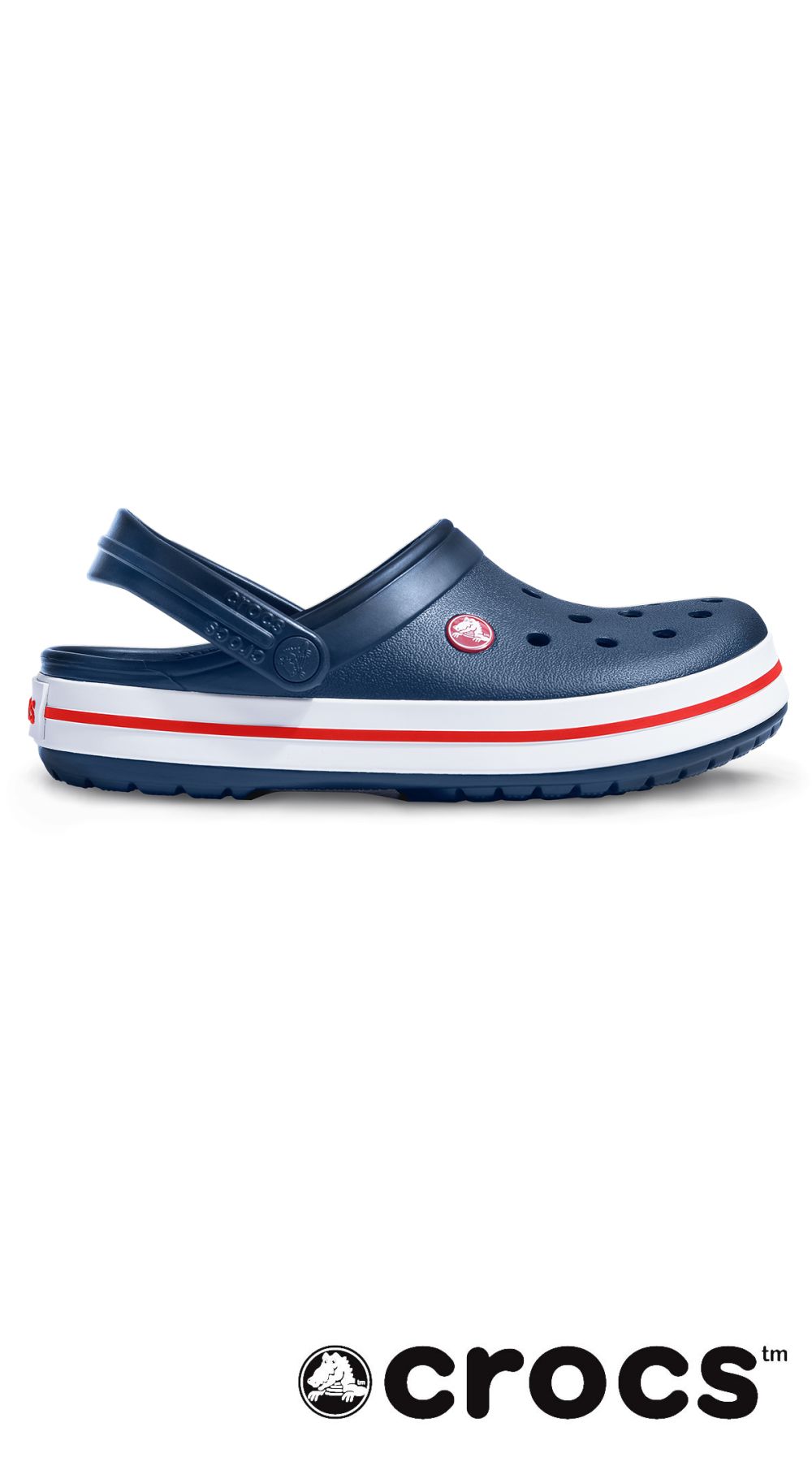 Crocband von Crocs