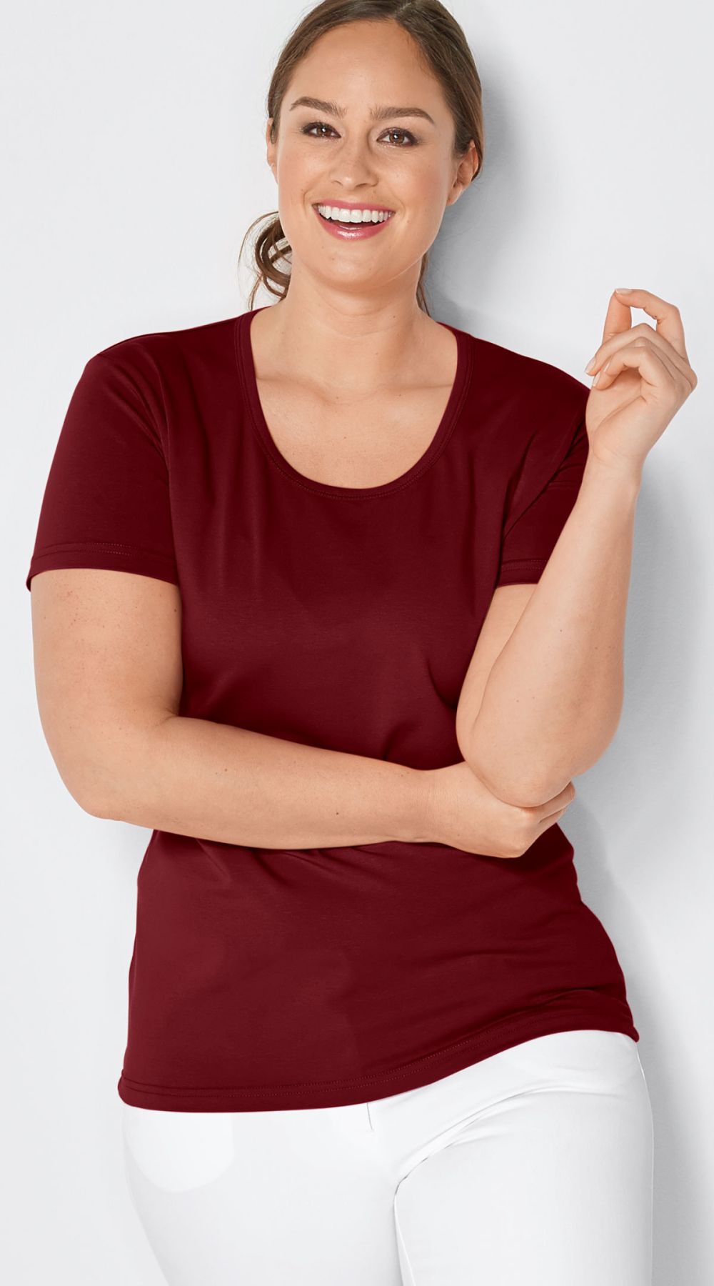 Damen T-Shirt FORMIA