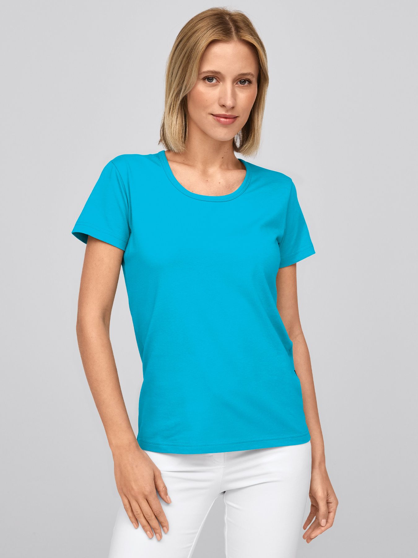 Damen T-Shirt FORMIA