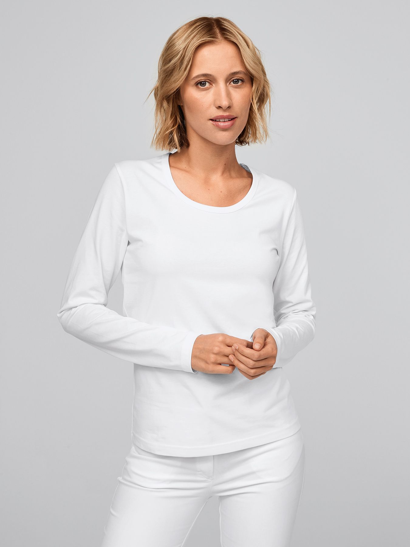 Damen Langarmshirt ZAMORA