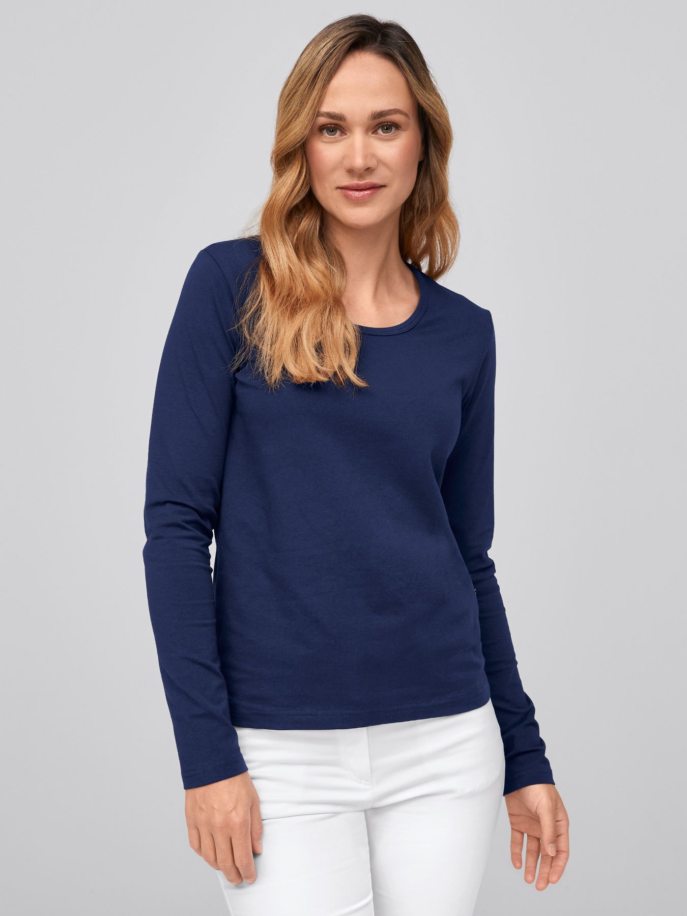 Damen Langarmshirt ZAMORA