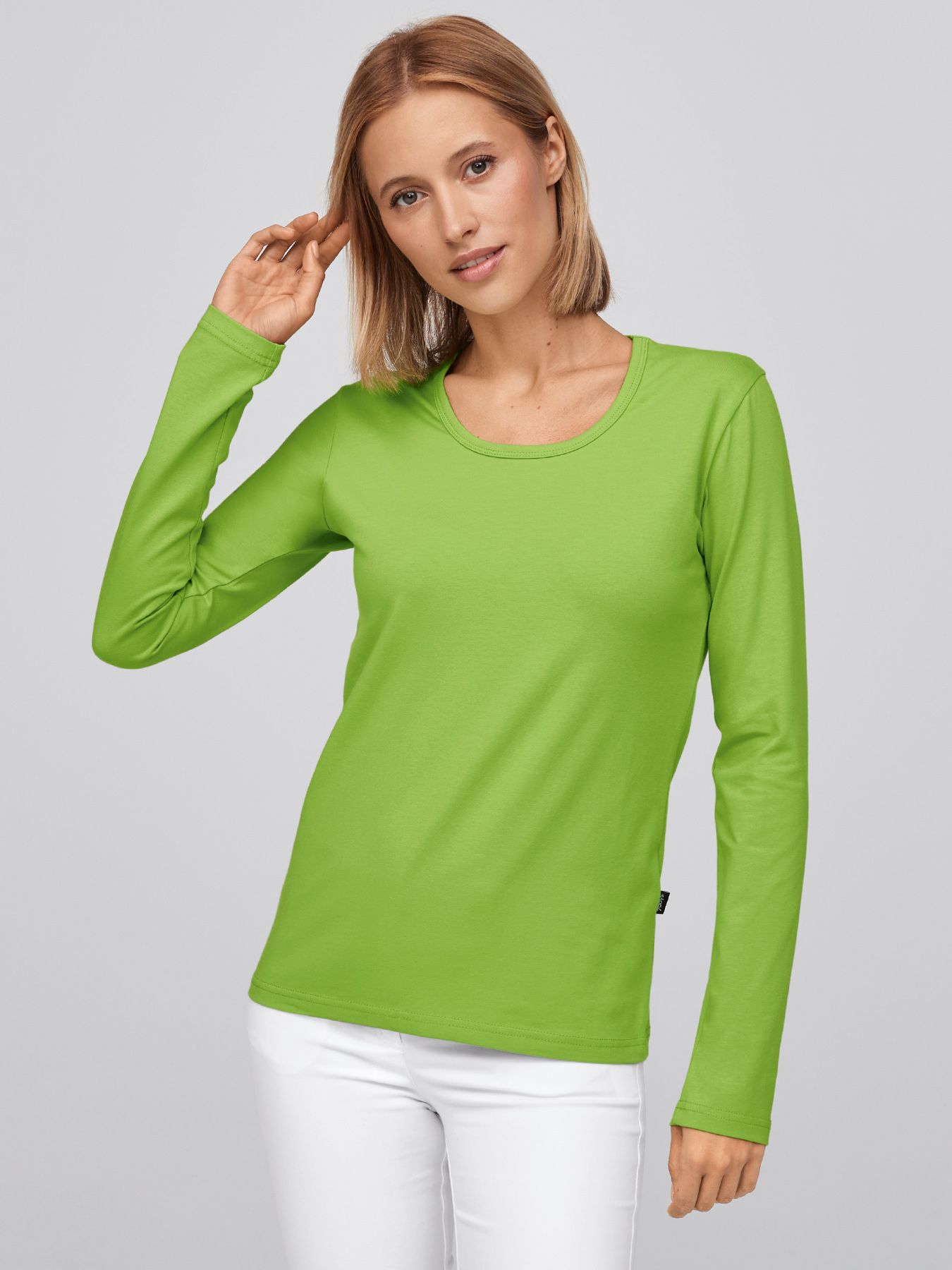Damen Langarmshirt ZAMORA