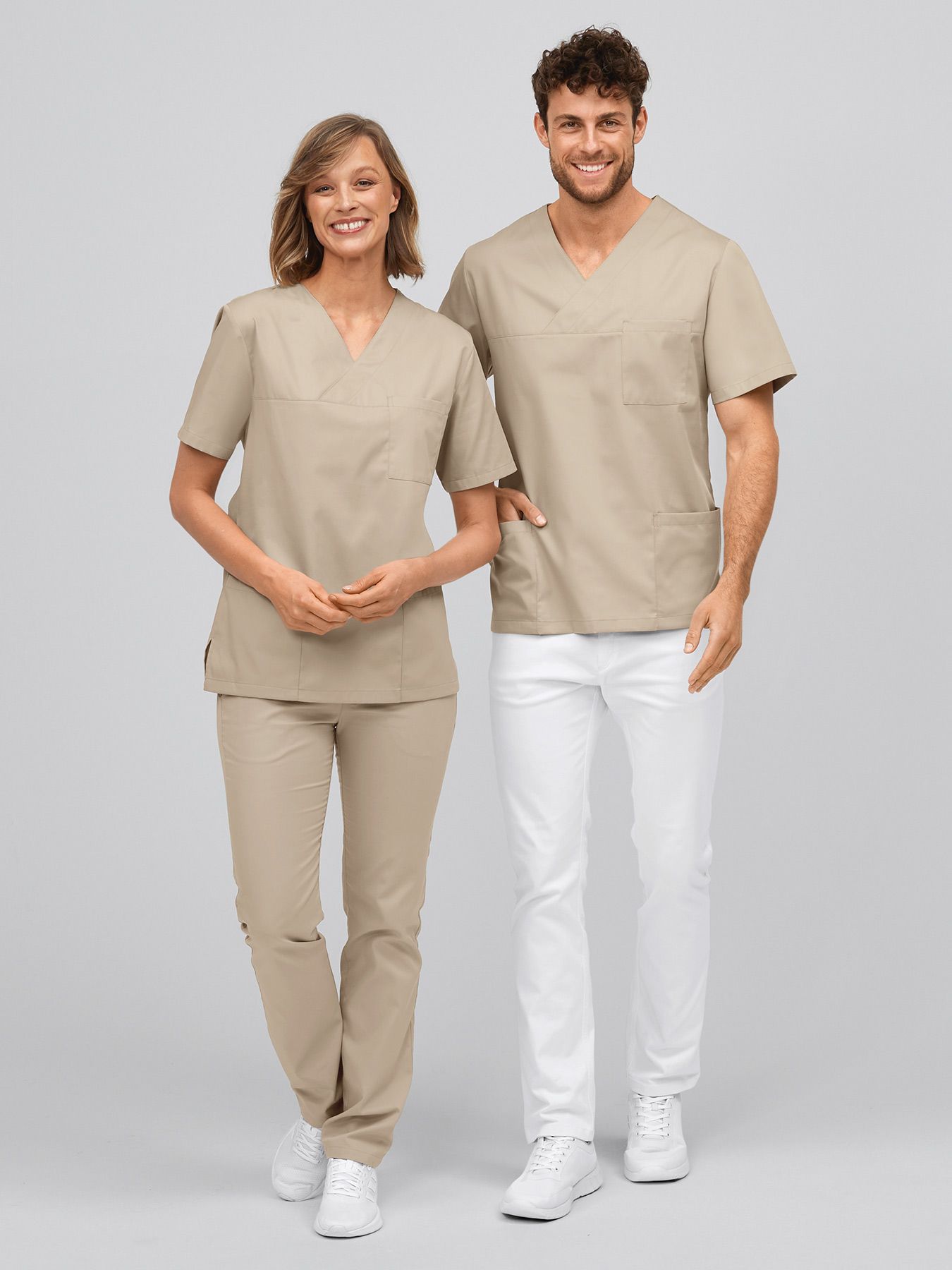 Unisex OP-Kasack PISA