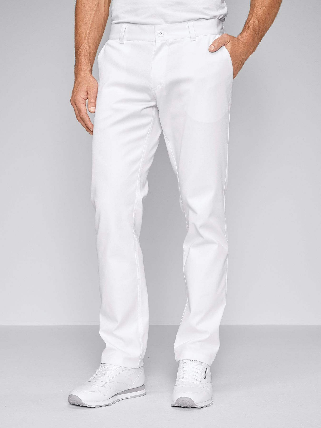 Coole Stretchhose ARRAS im Chino-Style