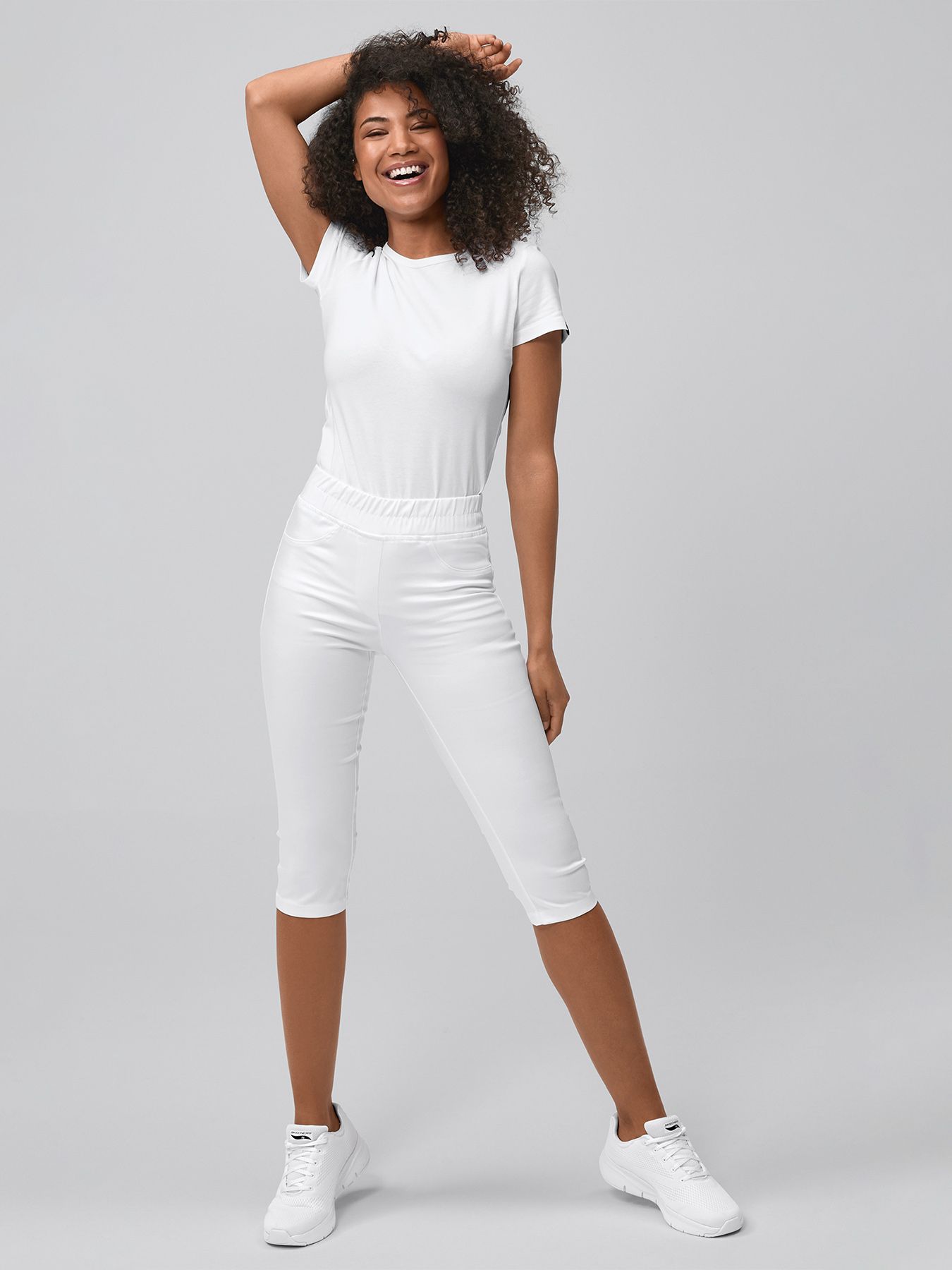 Damen Soft-Flex-Hose ANDORRA in ¾-Länge