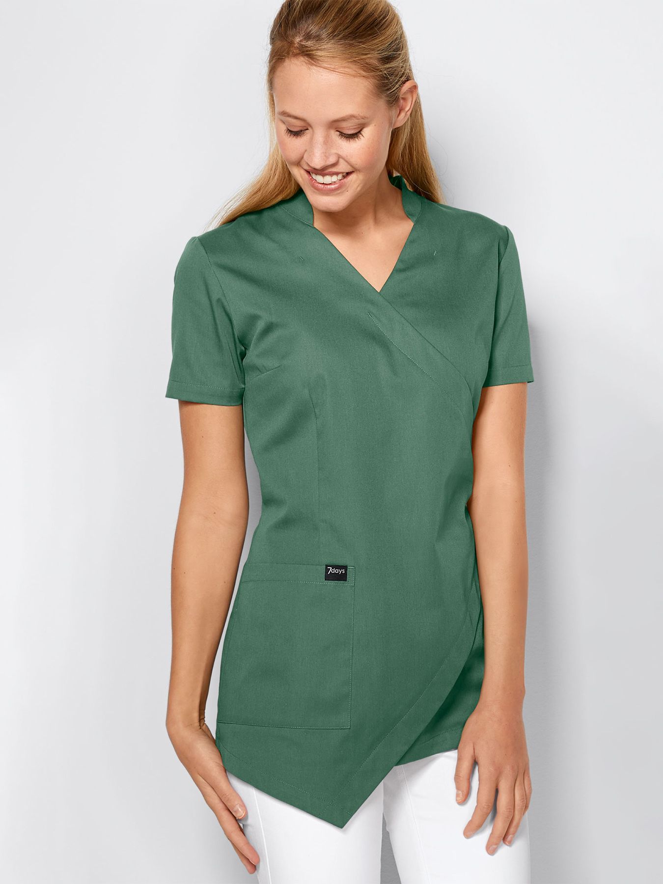 Asymmetrischer Schlupfkasack OLBIA