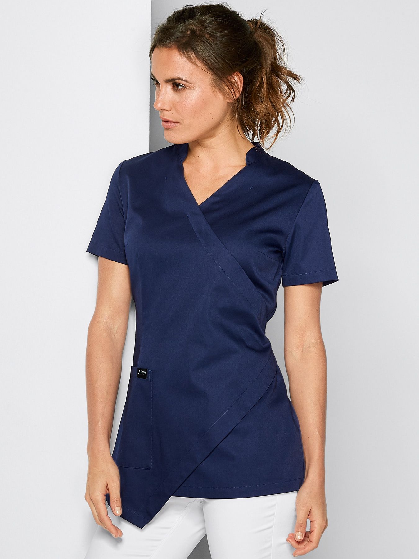 Asymmetrischer Schlupfkasack OLBIA