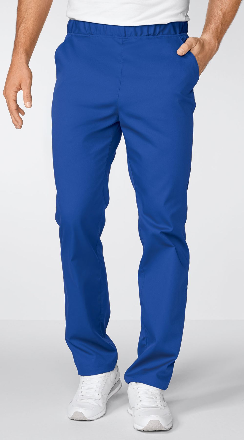 Bequeme Herrenhose CORBY mit Gummibund