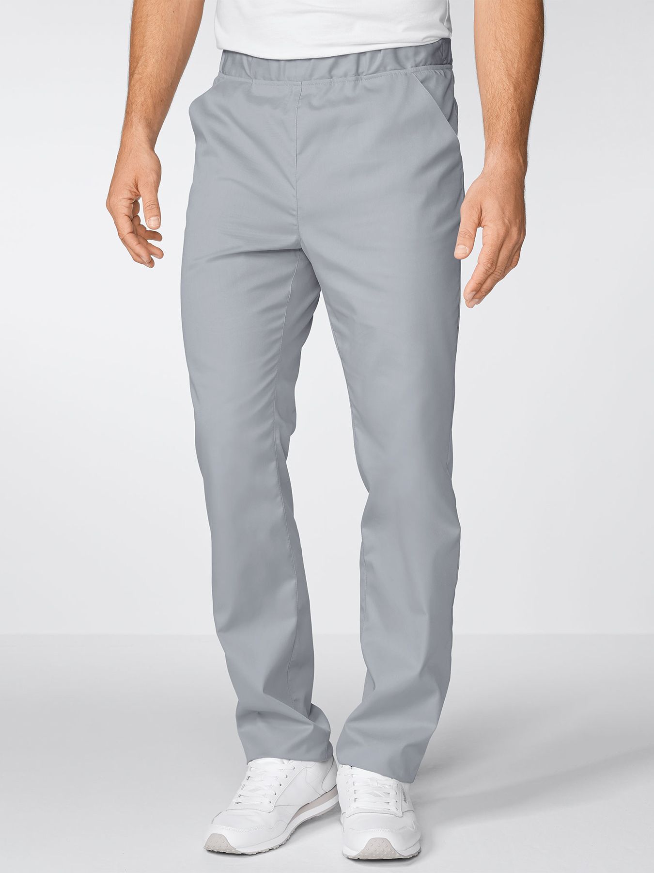 Bequeme Herrenhose CORBY mit Gummibund