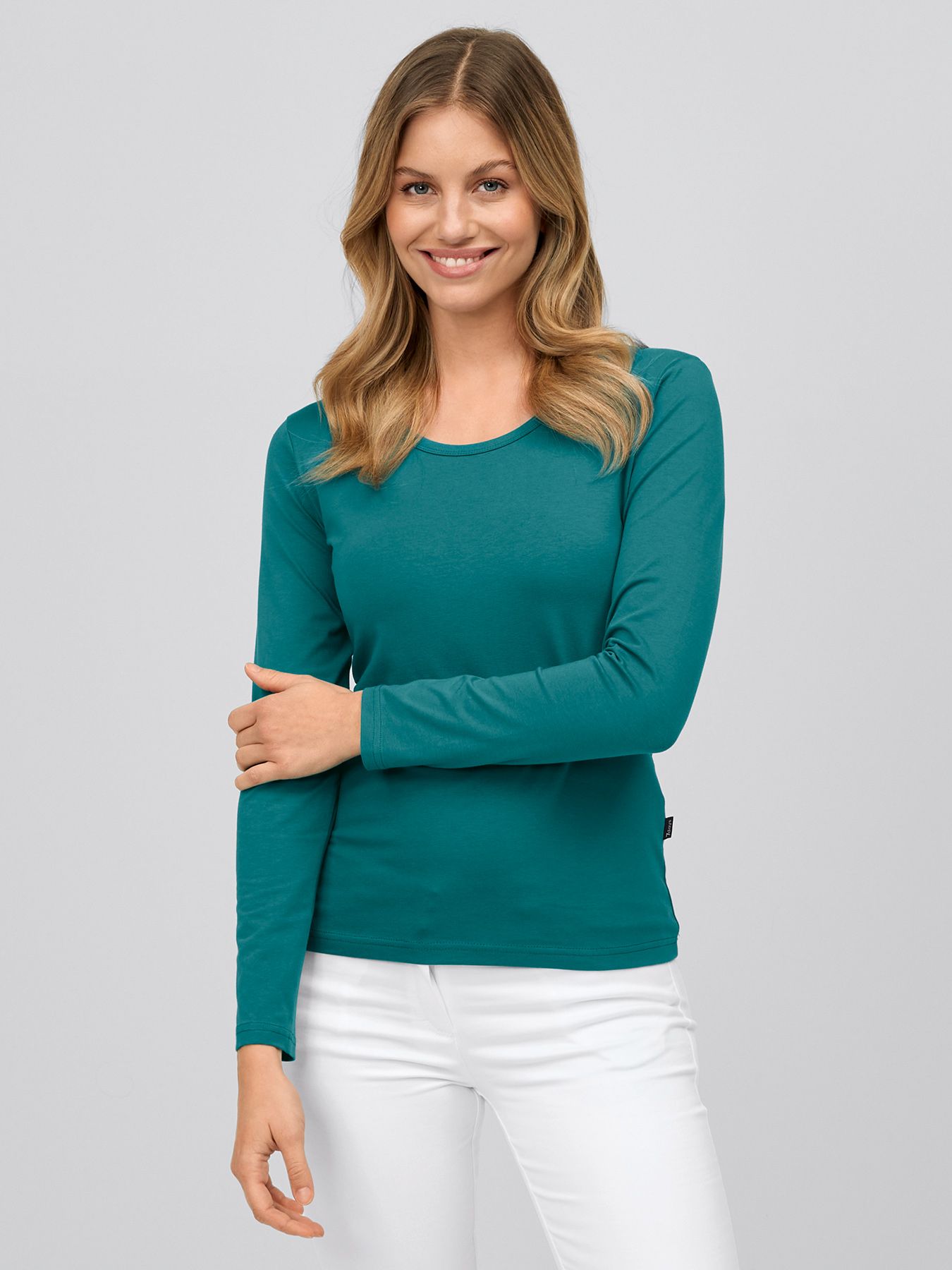 Damen Langarmshirt ZAMORA