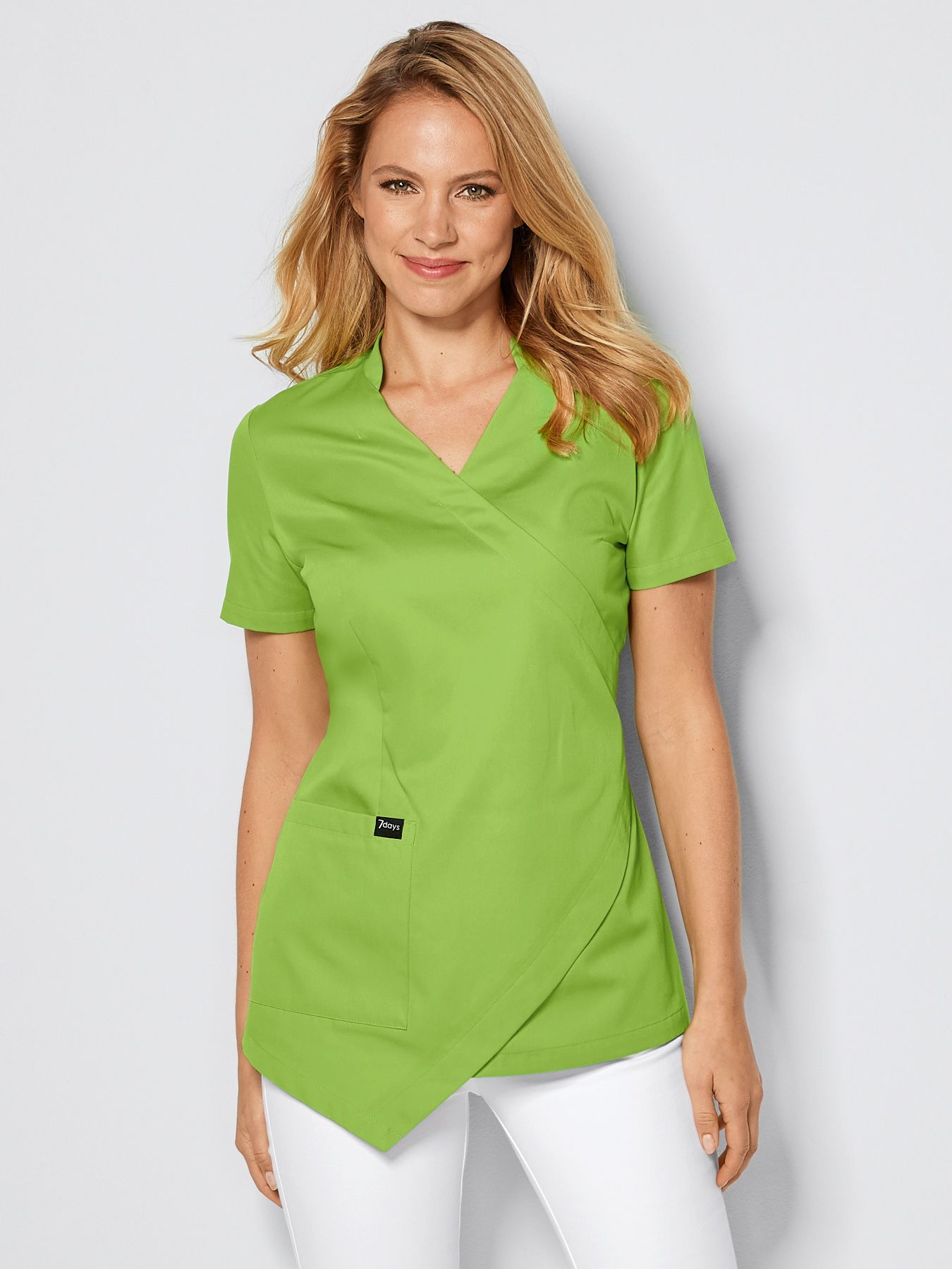 Asymmetrischer Schlupfkasack OLBIA