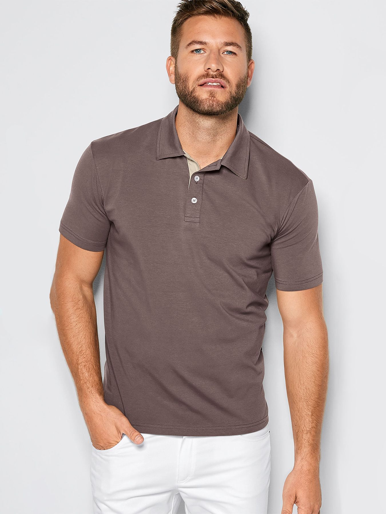 Unisex-Poloshirt