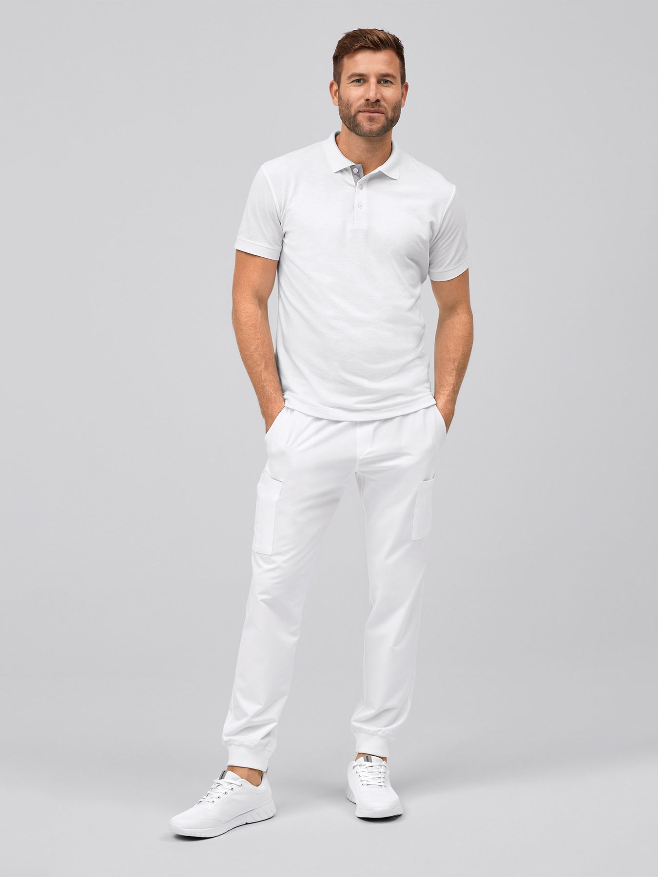Unisex Piquéshirt NYON