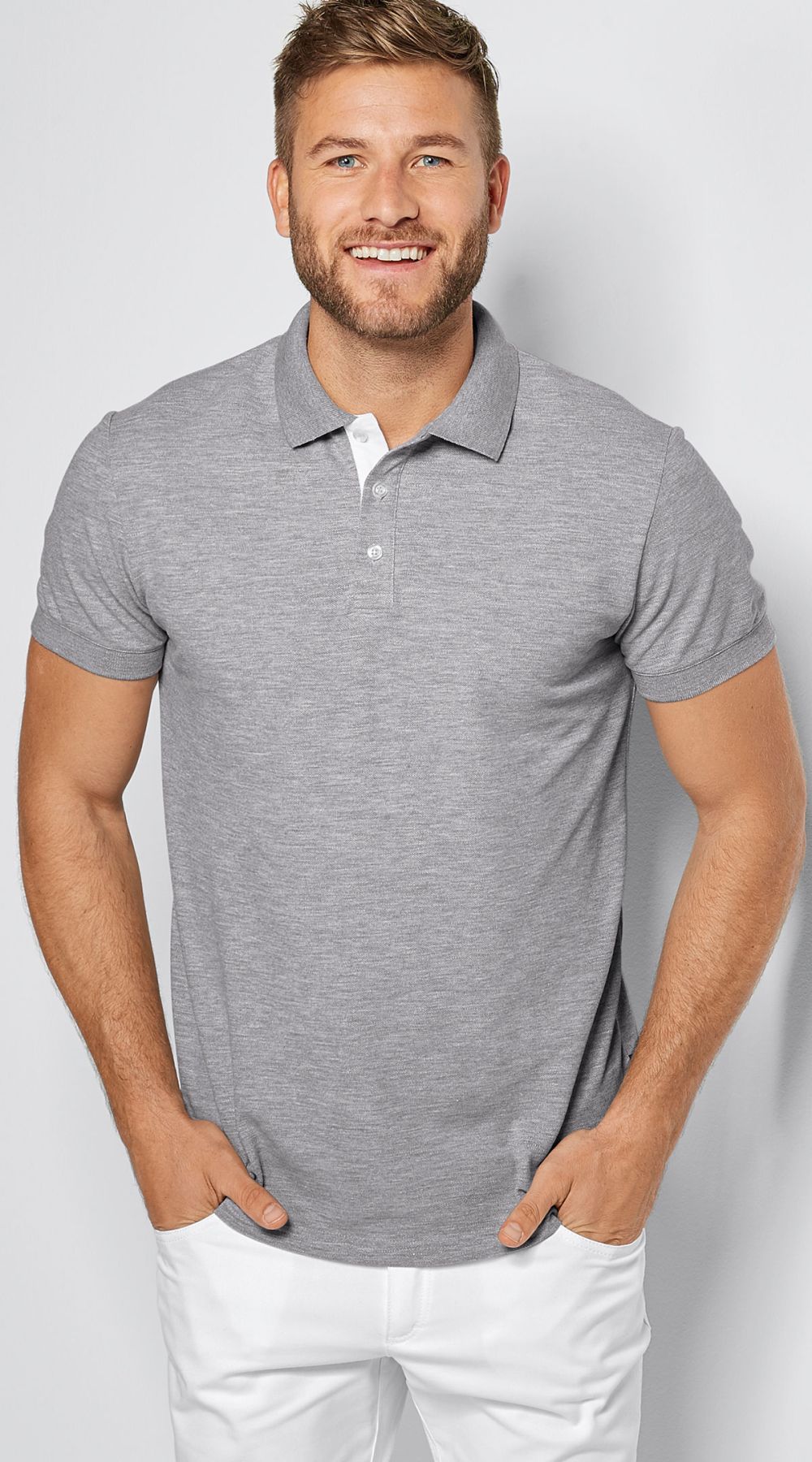 Unisex Piquéshirt NYON