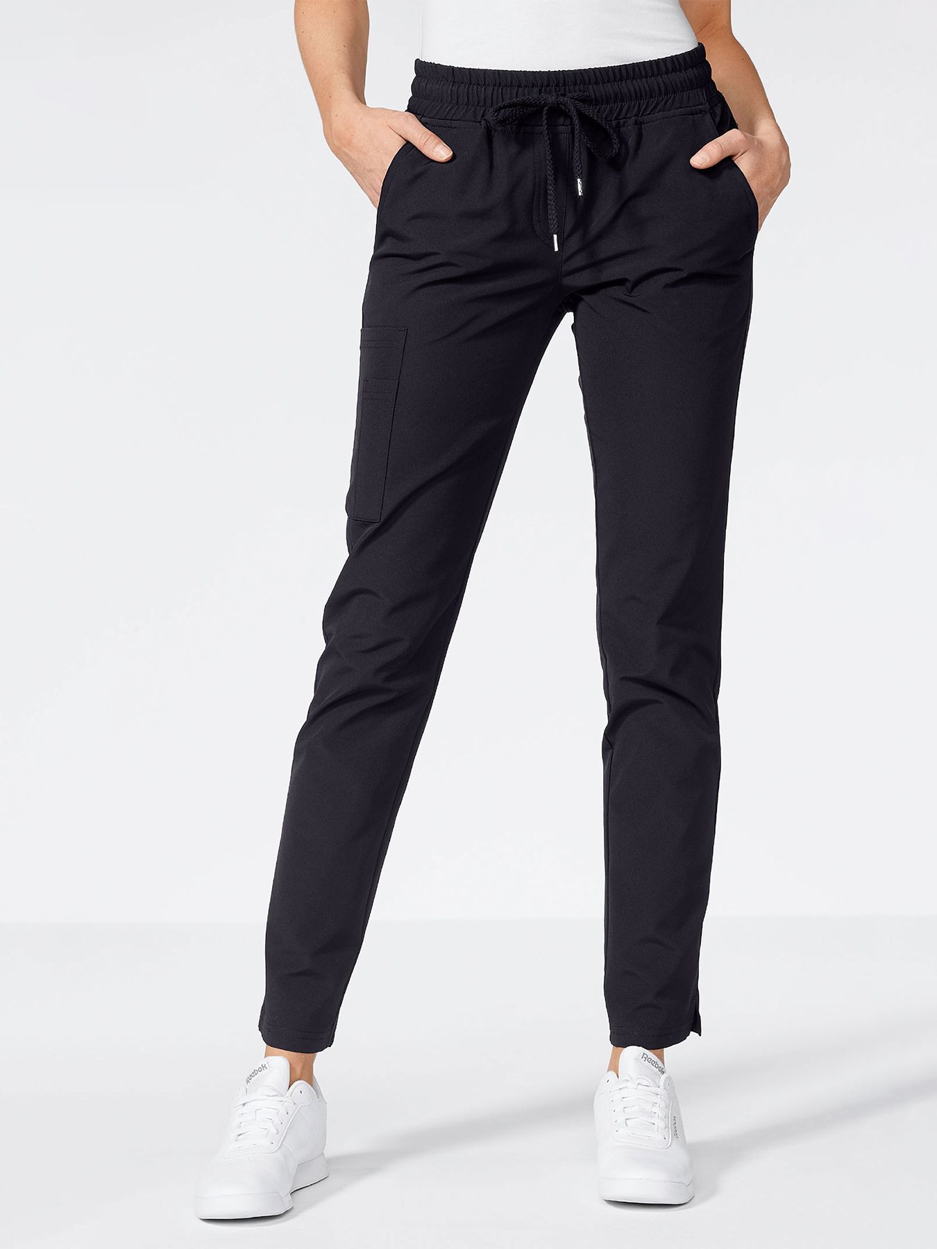 Active-Stretchhose EDE mit Beintaschen